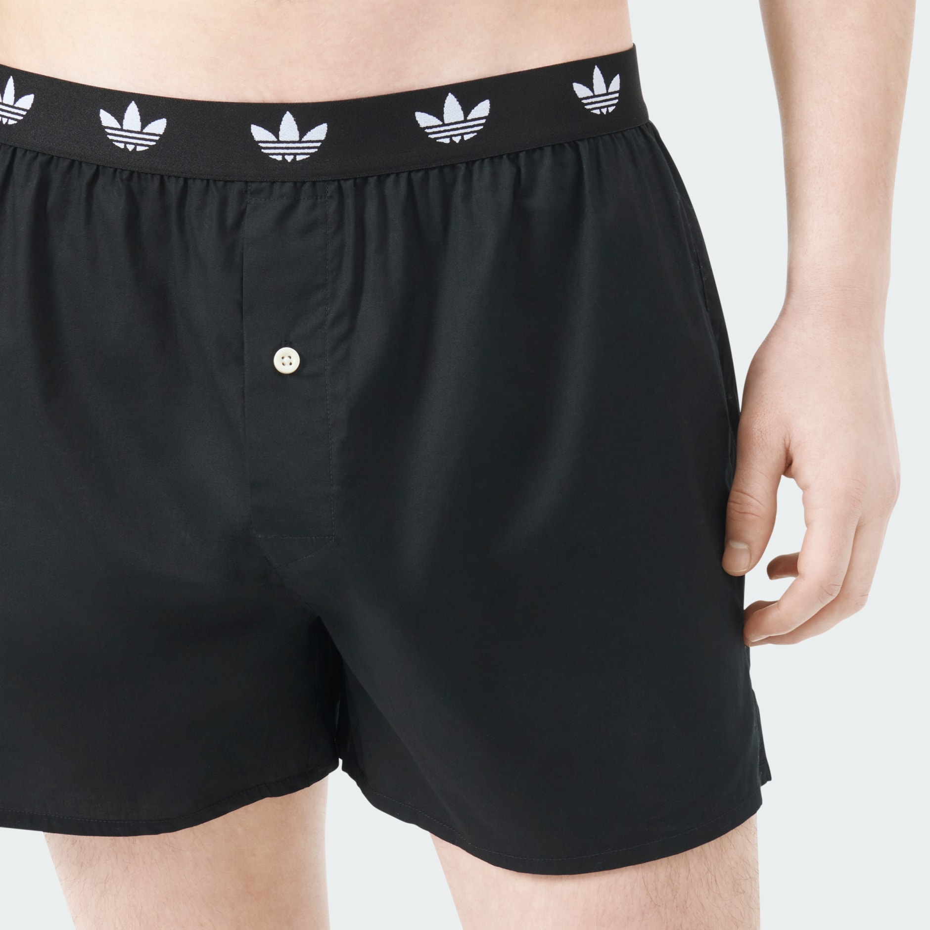 BOKSERICE COMFORT CORE COTTON ICON WOVEN WAISTBAND, 2 PARA