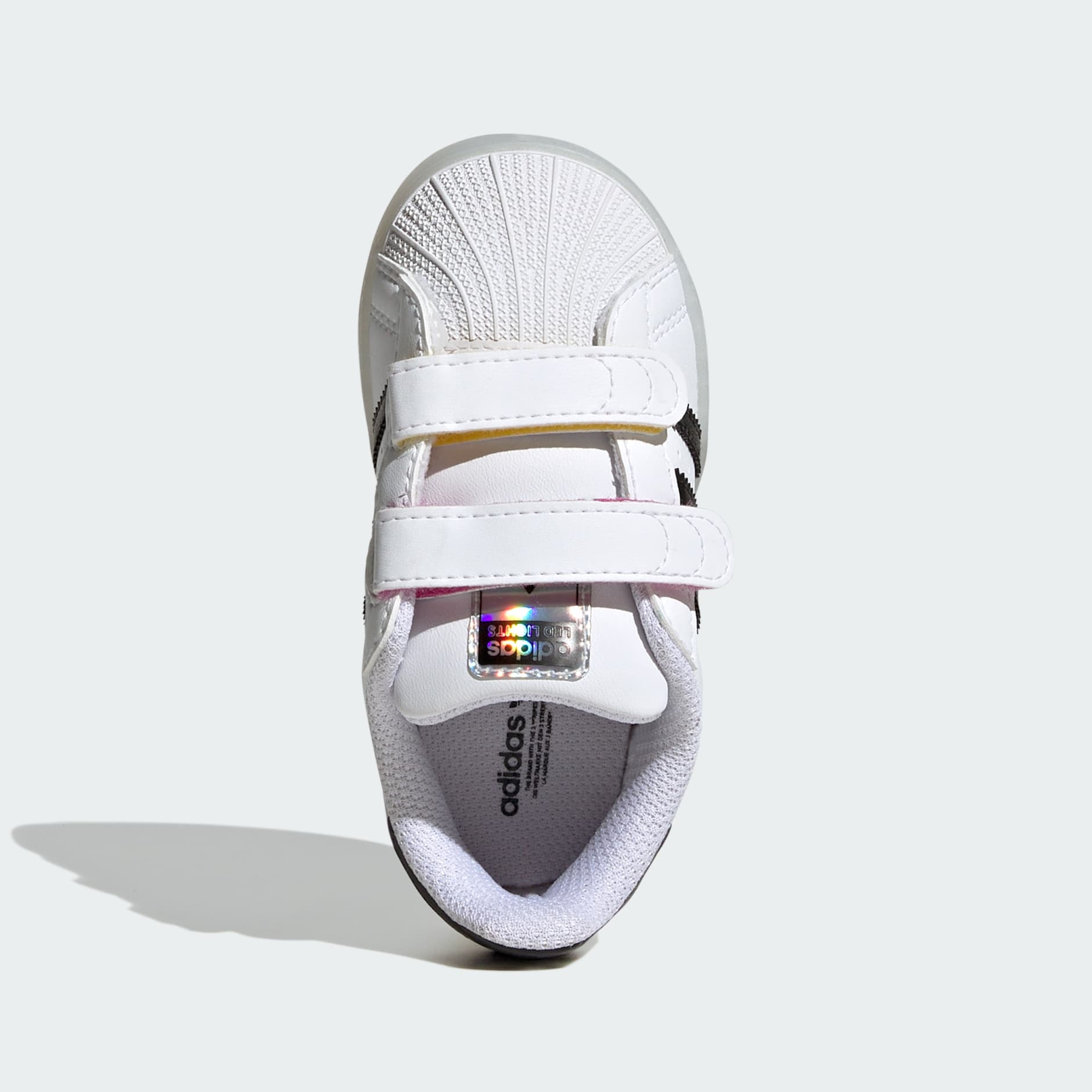 Superstar LED Lights Comfort Closure Shoes