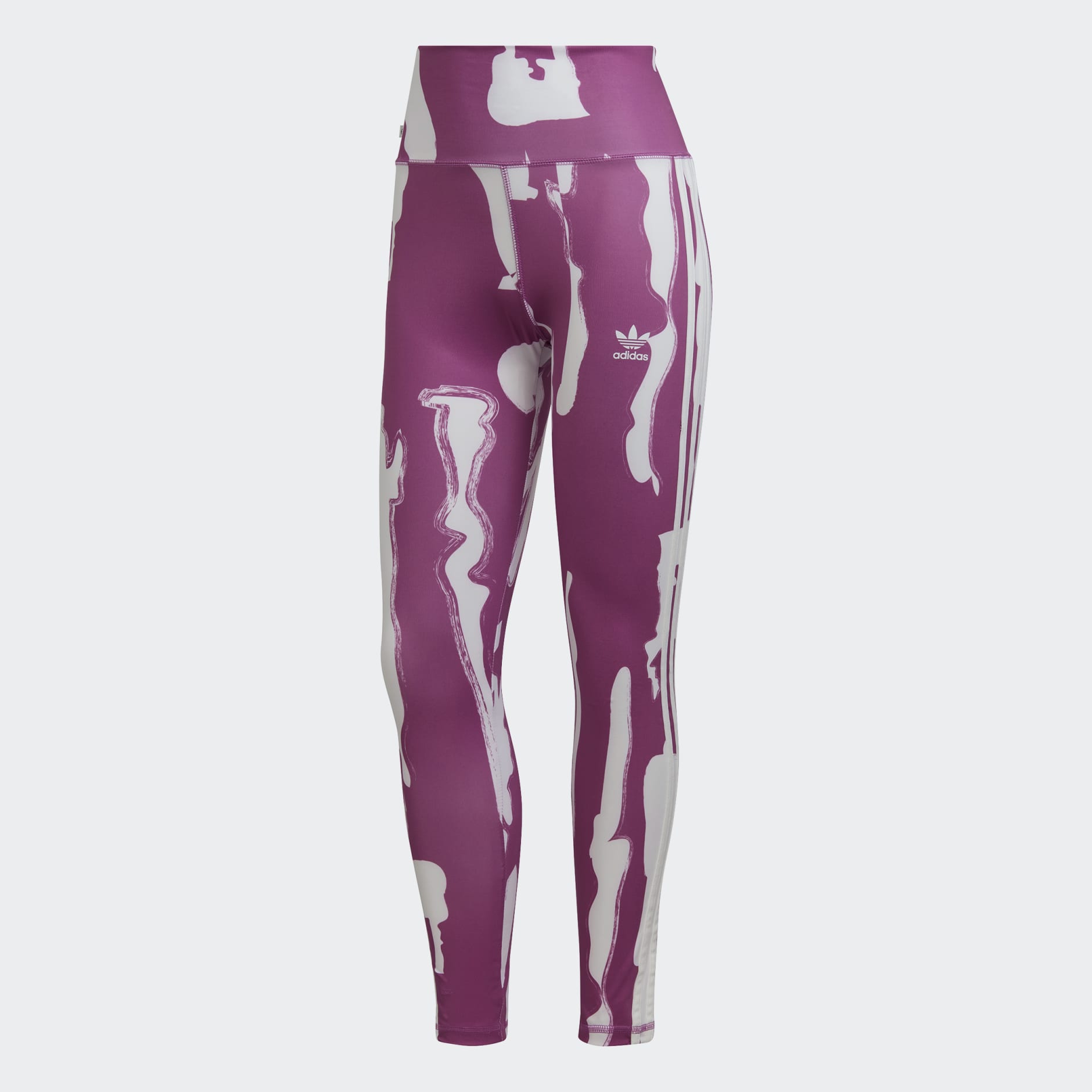 Calça Legging Adidas Thebe Magugu - Ostore Sneakers