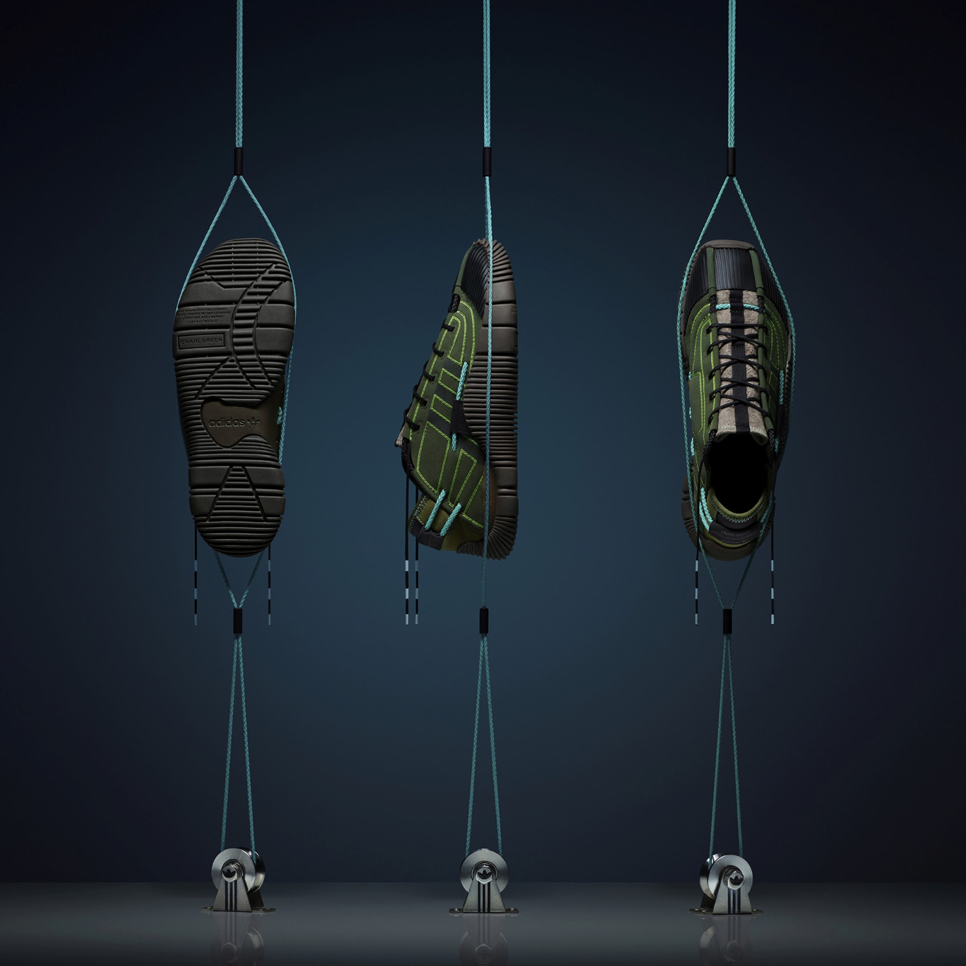 Craig Green Scuba Phormar Shoes