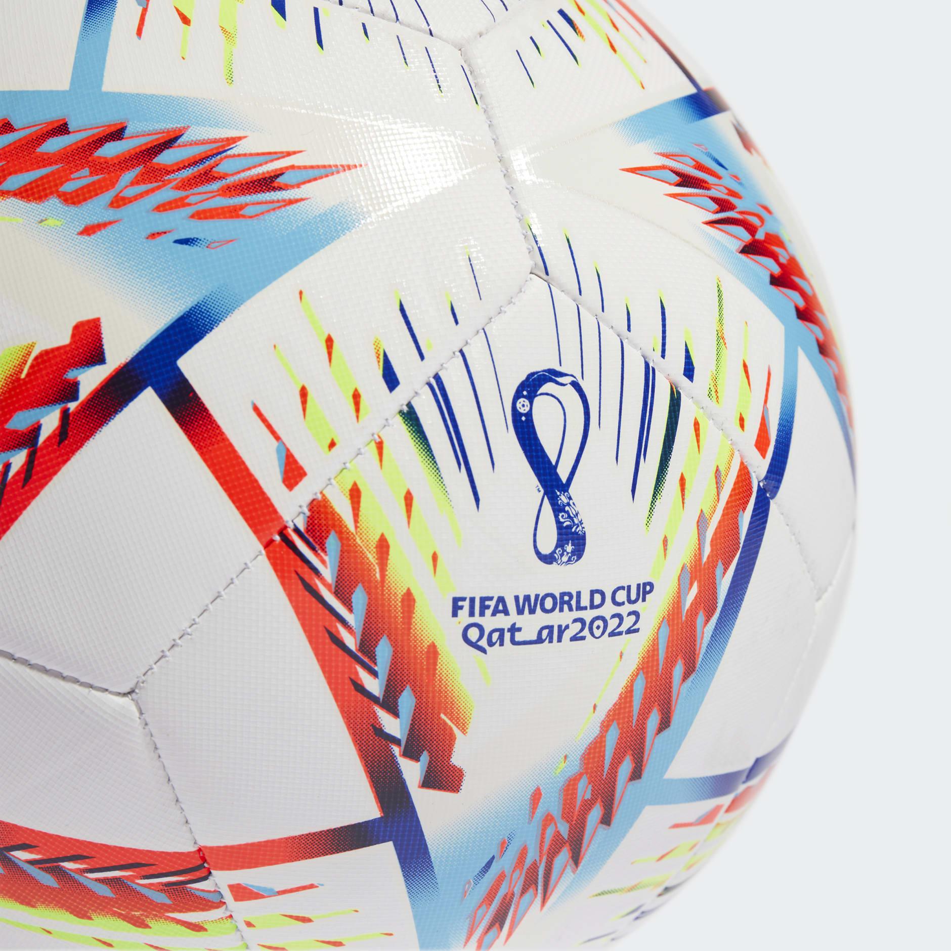 Al Rihla Training Ball