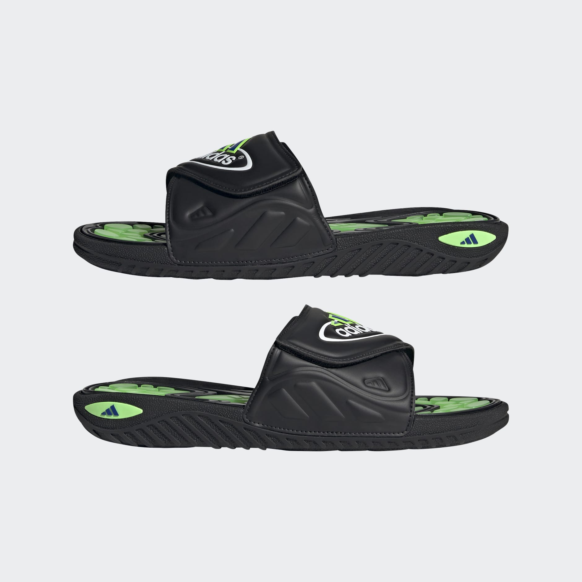 Reptossage Slides