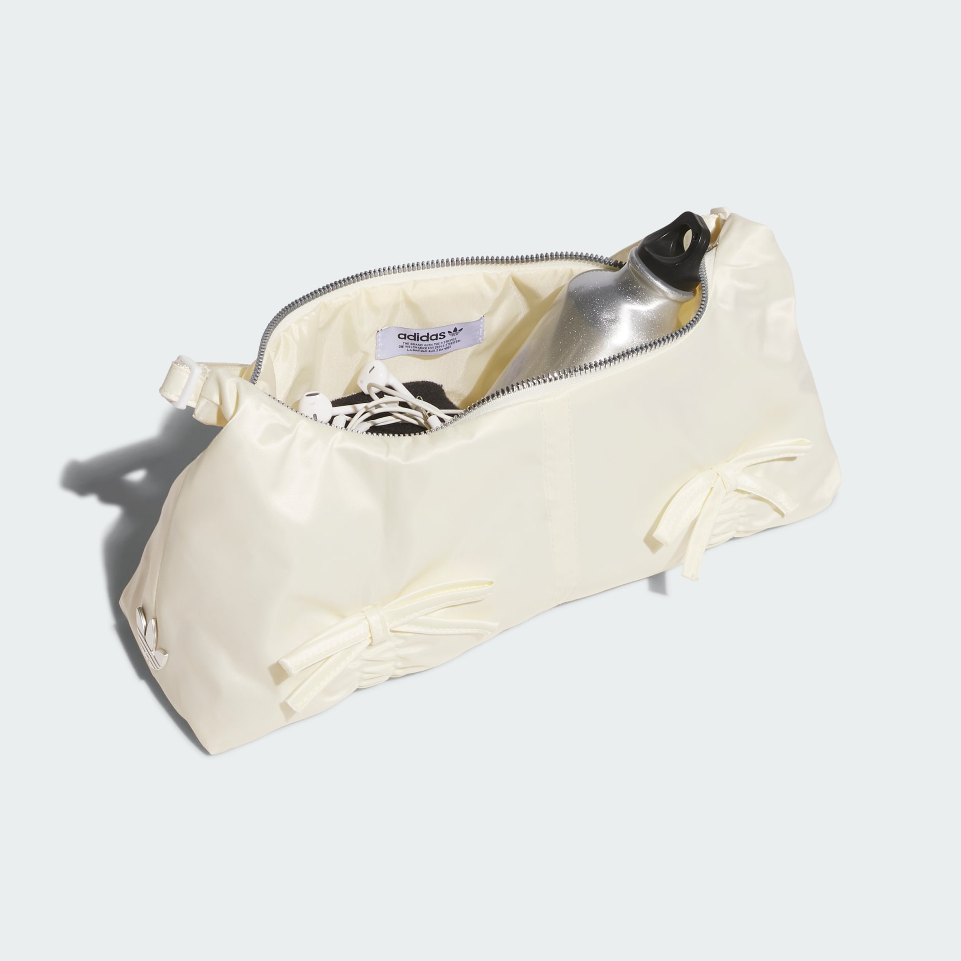 adidas Originals 小型蝴蝶結斜孭袋