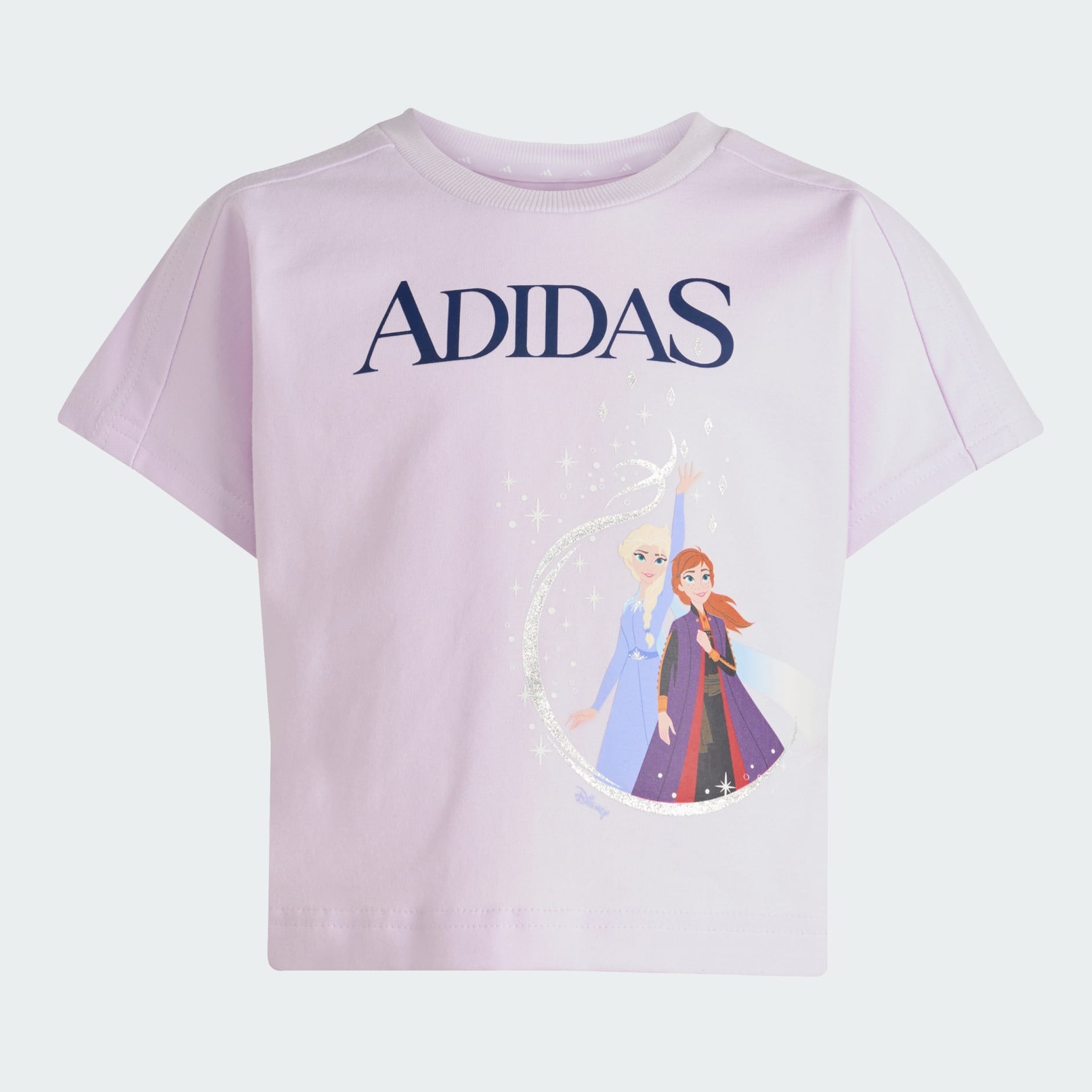 ADIDAS DISNEY FROZEN T-SHIRT SET