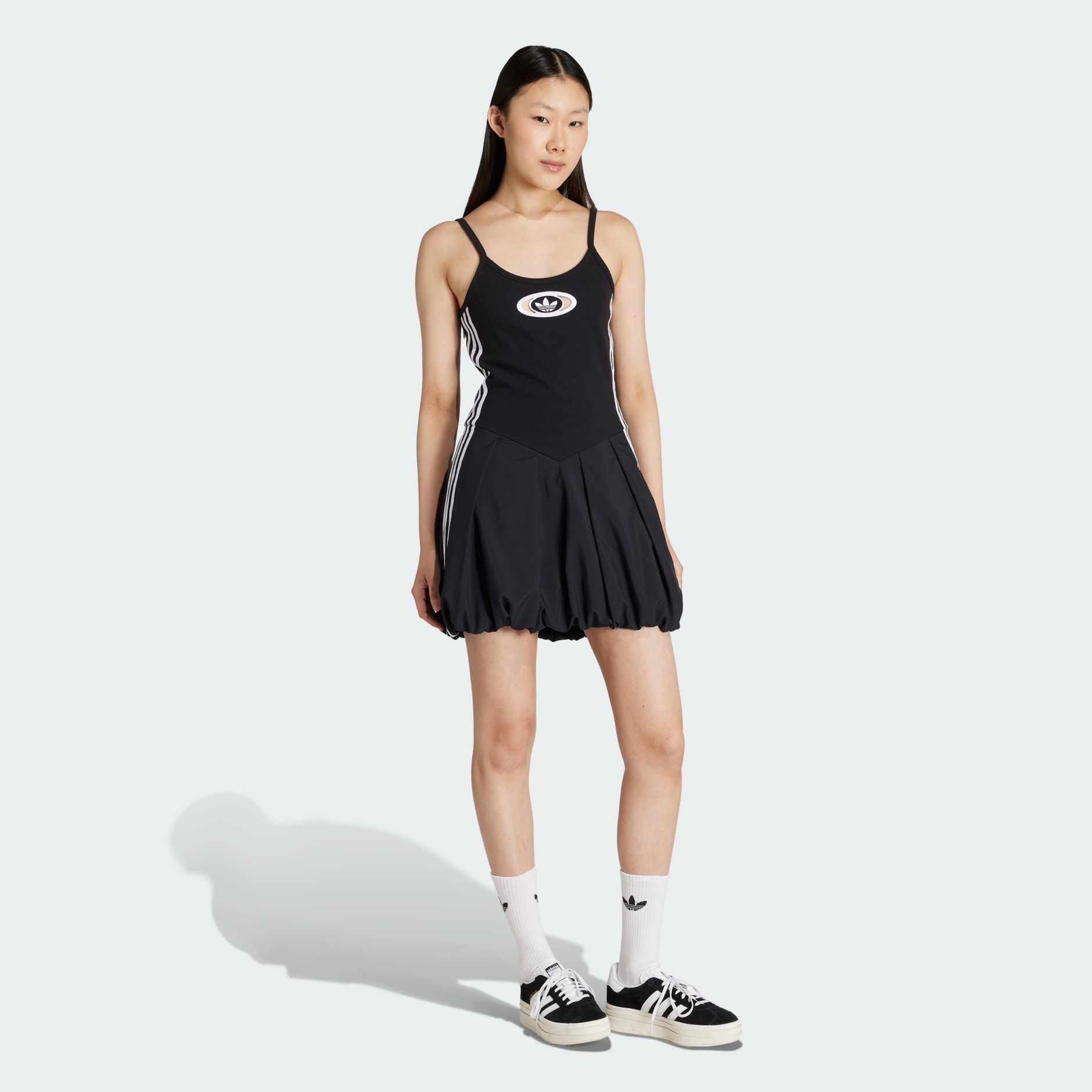 adidas Originals Campus 2000 Balloon Dress