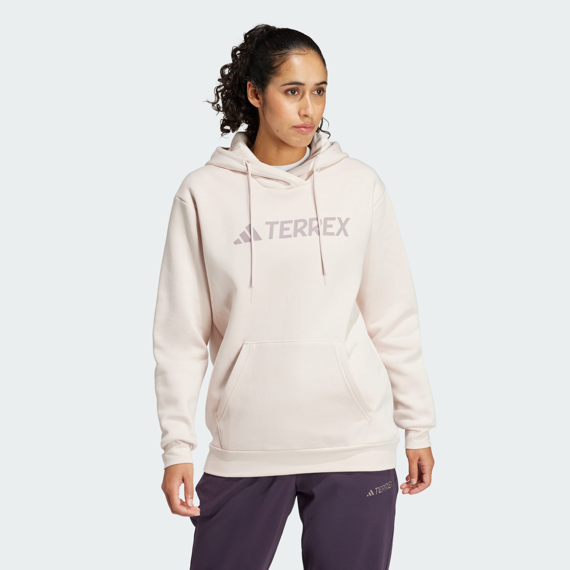 Buzo con Capucha Terrex Multi Logo Grande