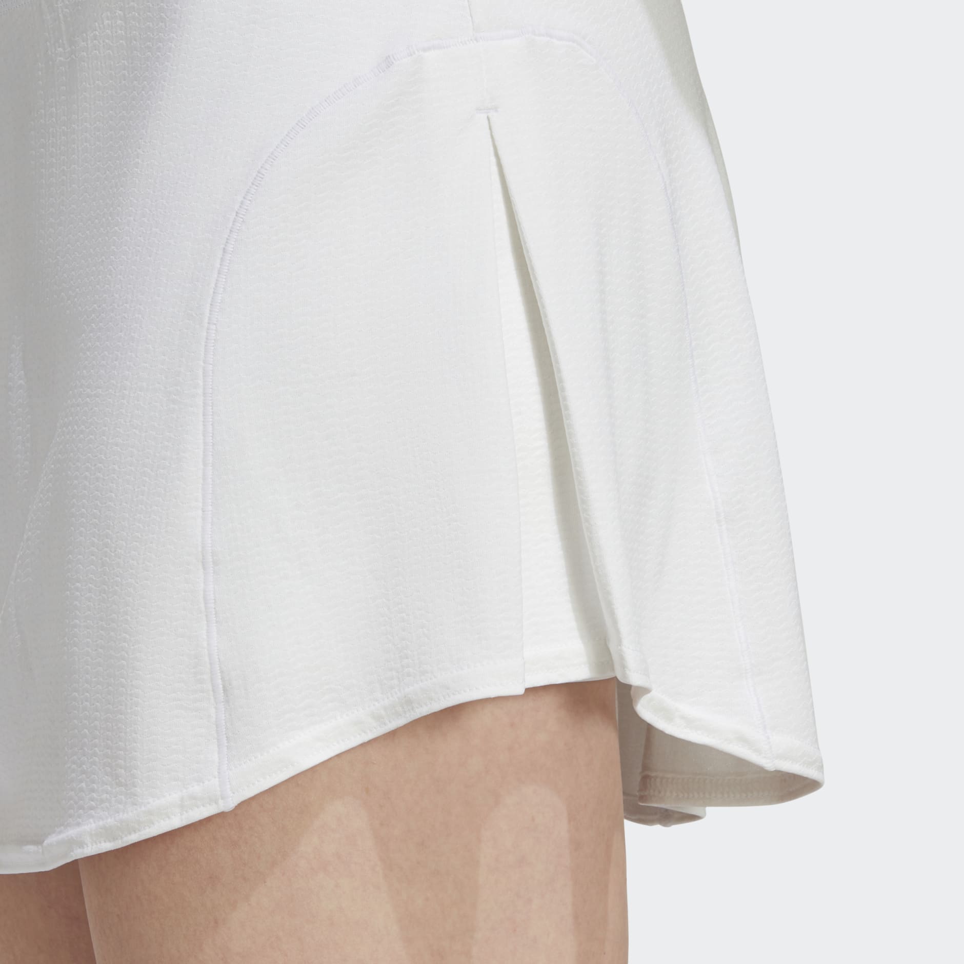 Clothing - Tennis Match Skirt - White | adidas South Africa