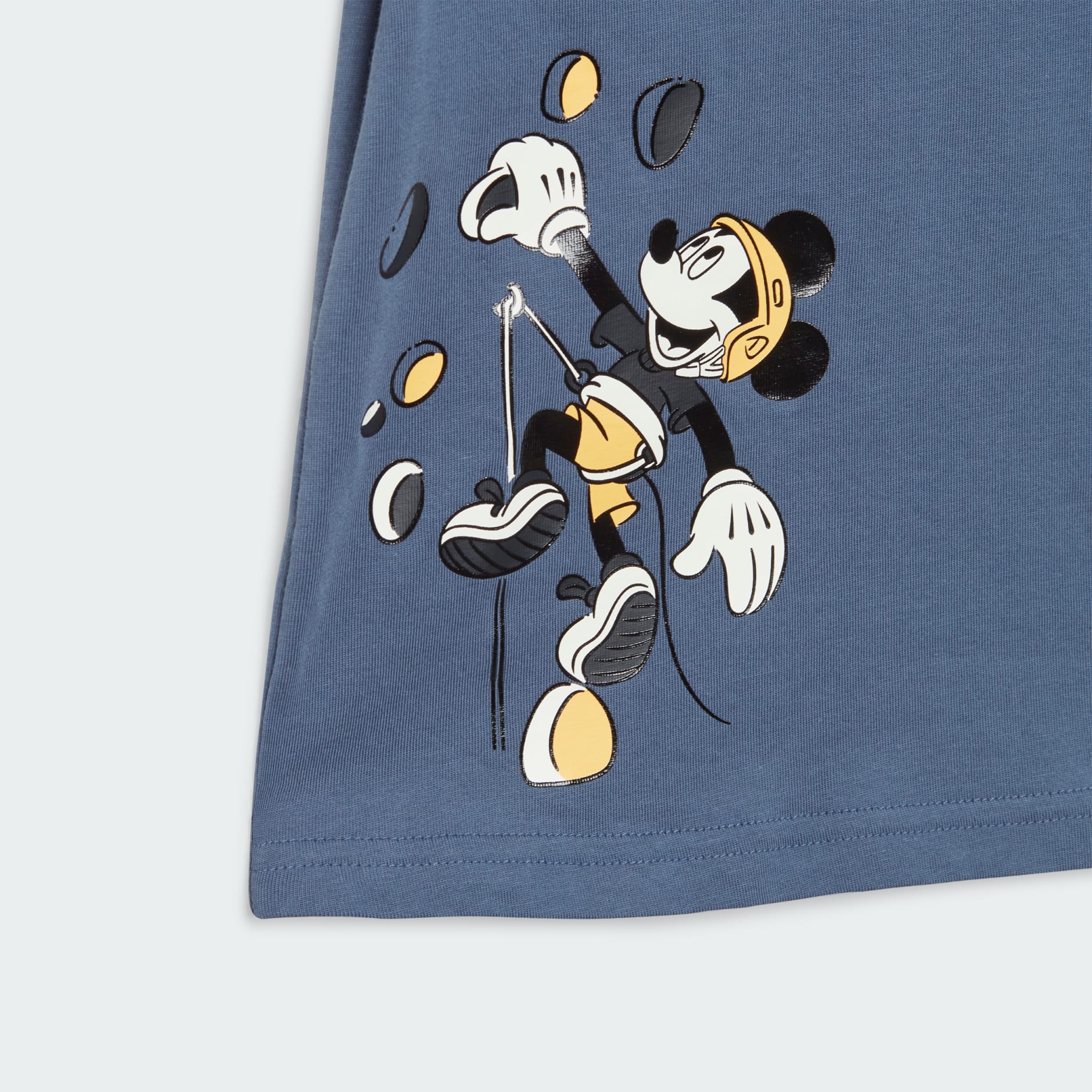 adidas adidas Disney Mickey Mouse Tee - Blue | adidas KE