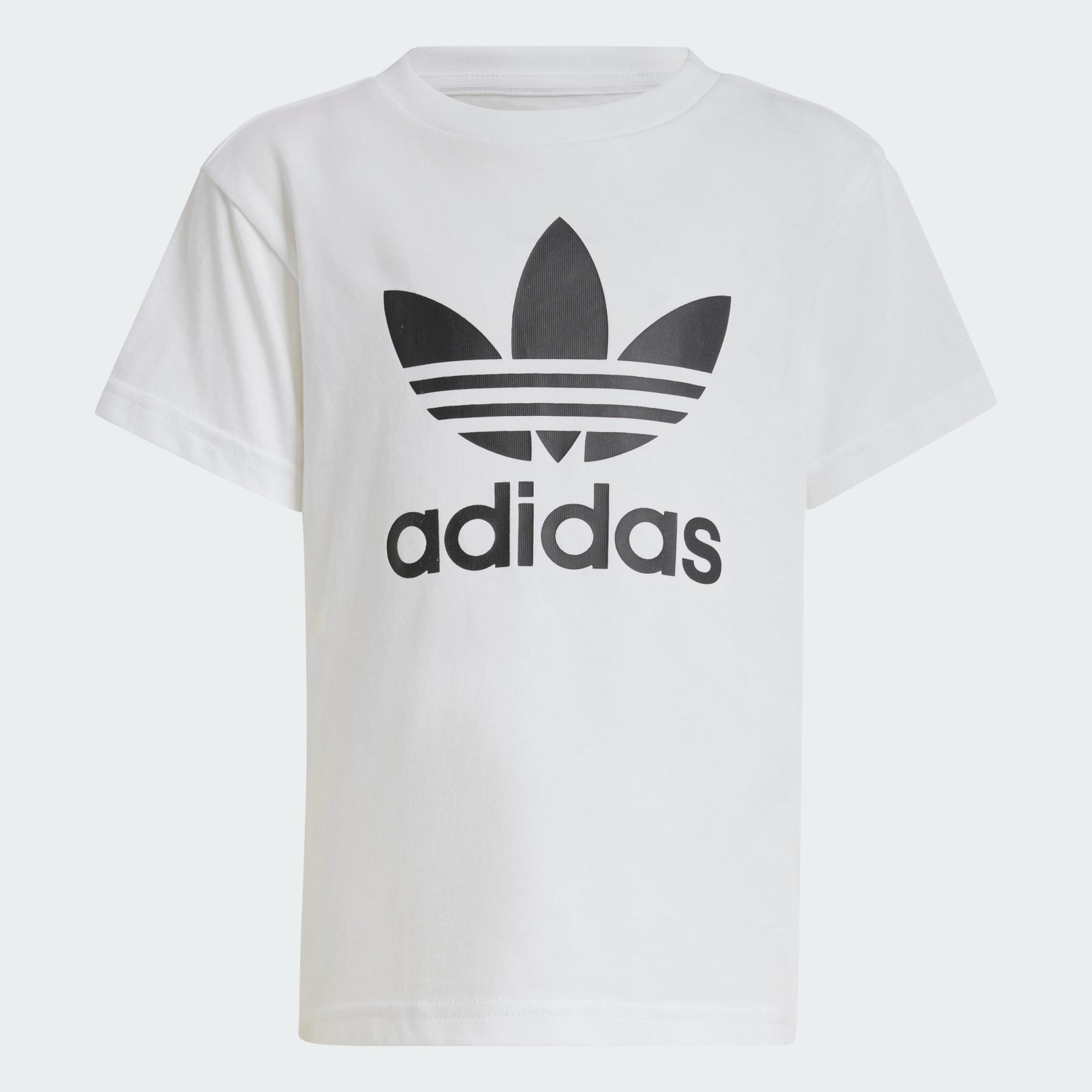 Set Adicolor cu pantaloni scurți și tricou pentru copii