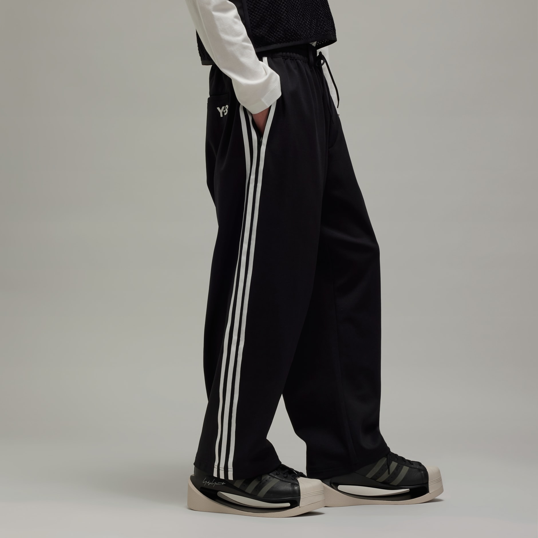 Y-3 3-Stripes Track Pants