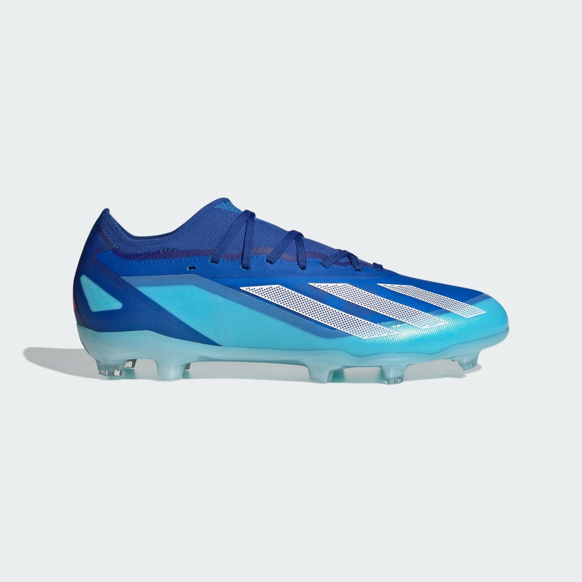Football Boots - X Crazyfast.2 Firm Ground Boots - Blue | adidas Qatar