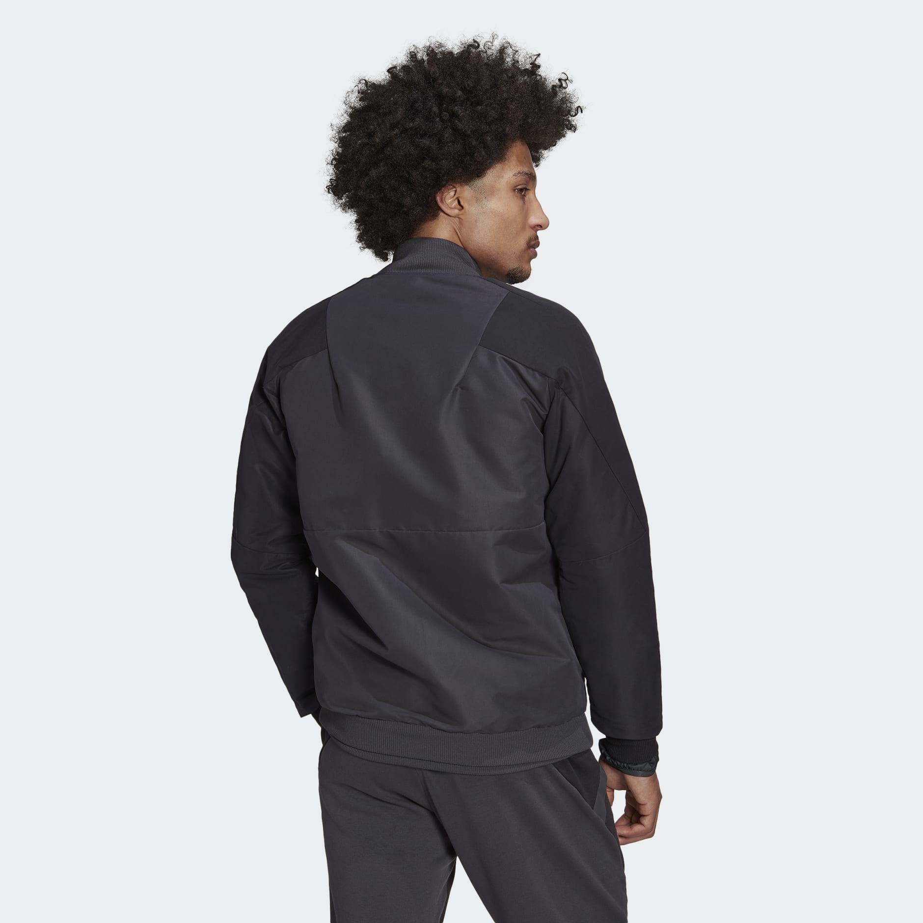 Juventus Travel Jacket