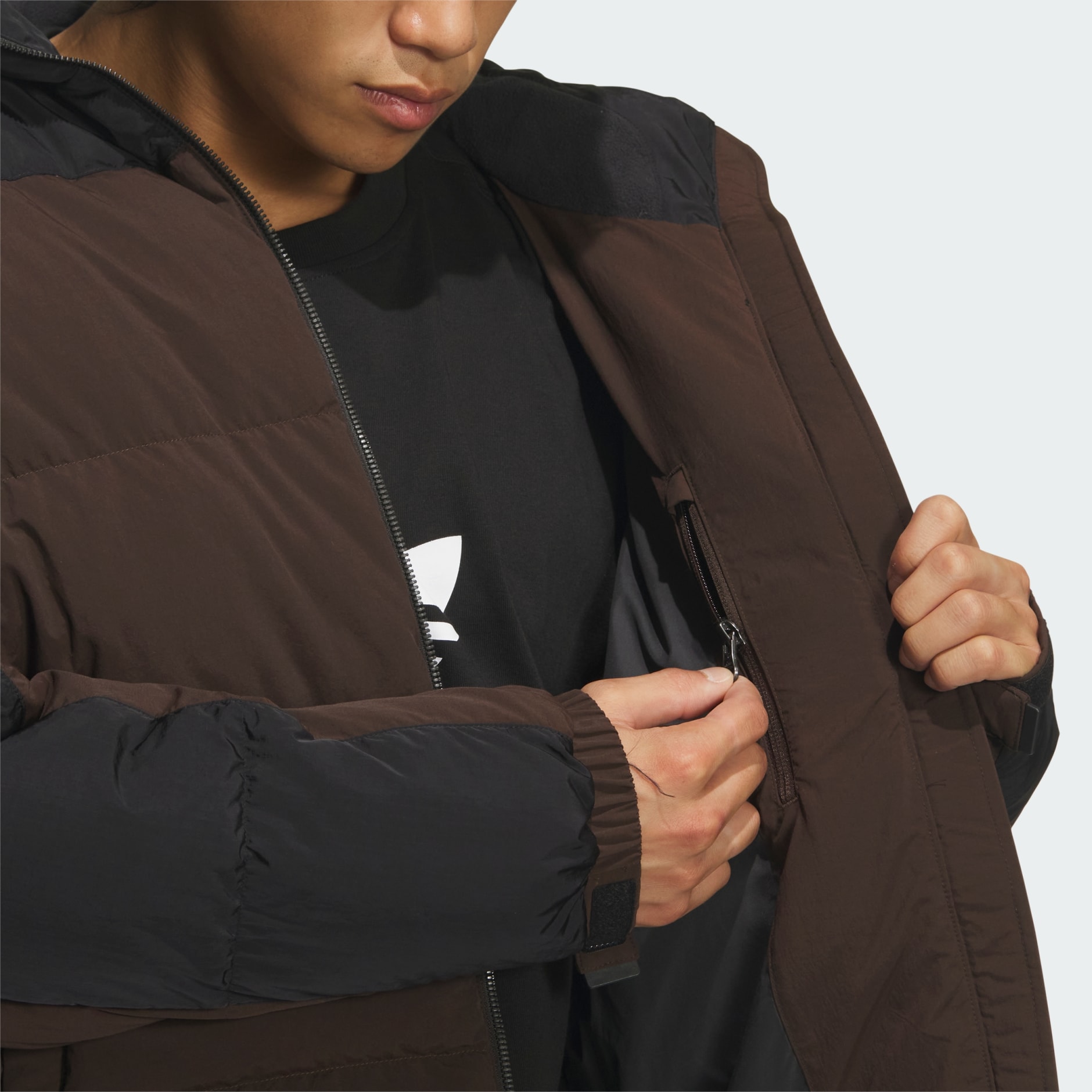 REGEN DOWN JACKET