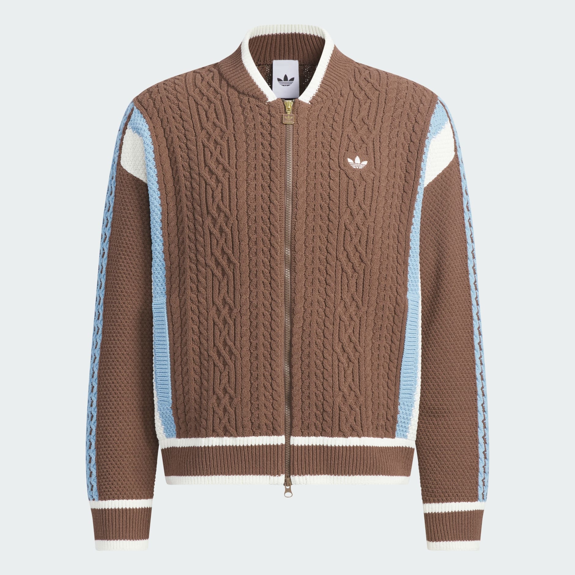 Retro Remix Cardigan (Gender Neutral)