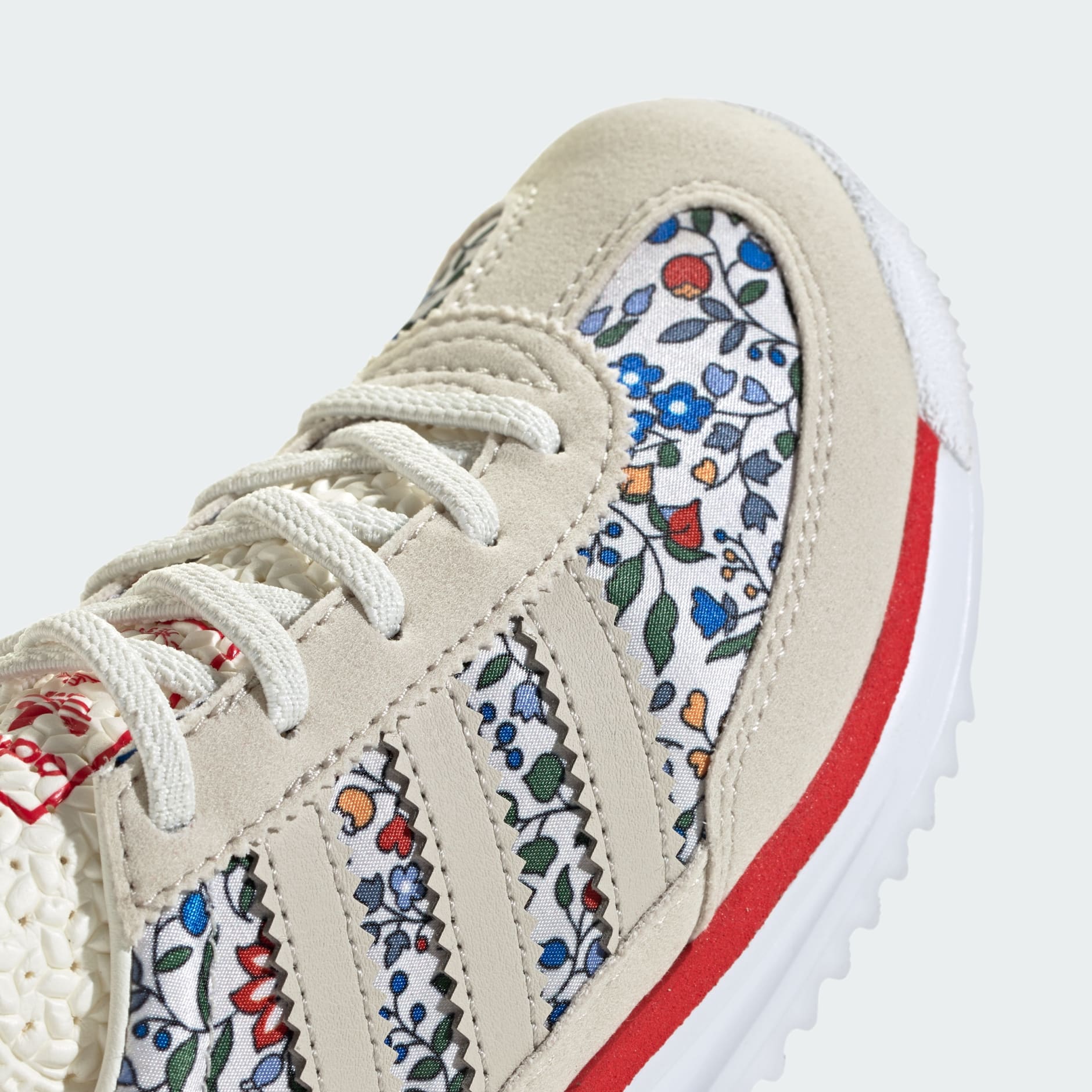 SL 72 RS X Liberty London Elastic Lace Shoes