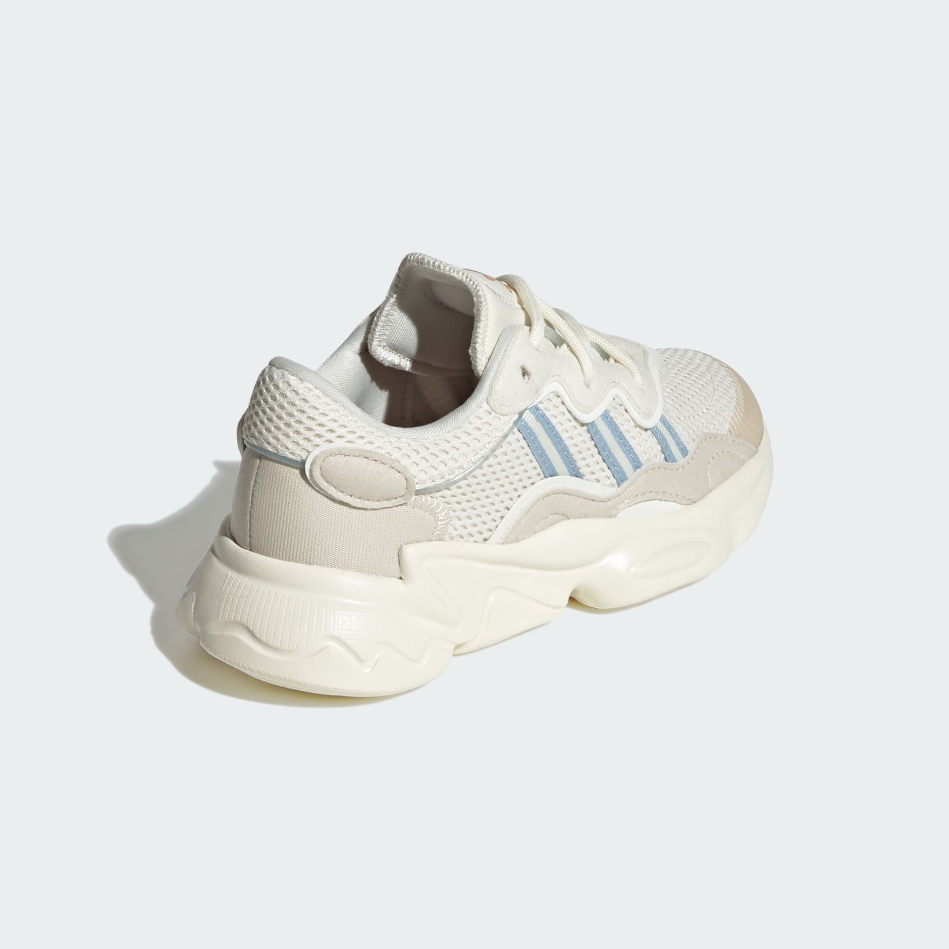 In detail voertuig Dekbed Kids Shoes - OZWEEGO Shoes - White | adidas Oman