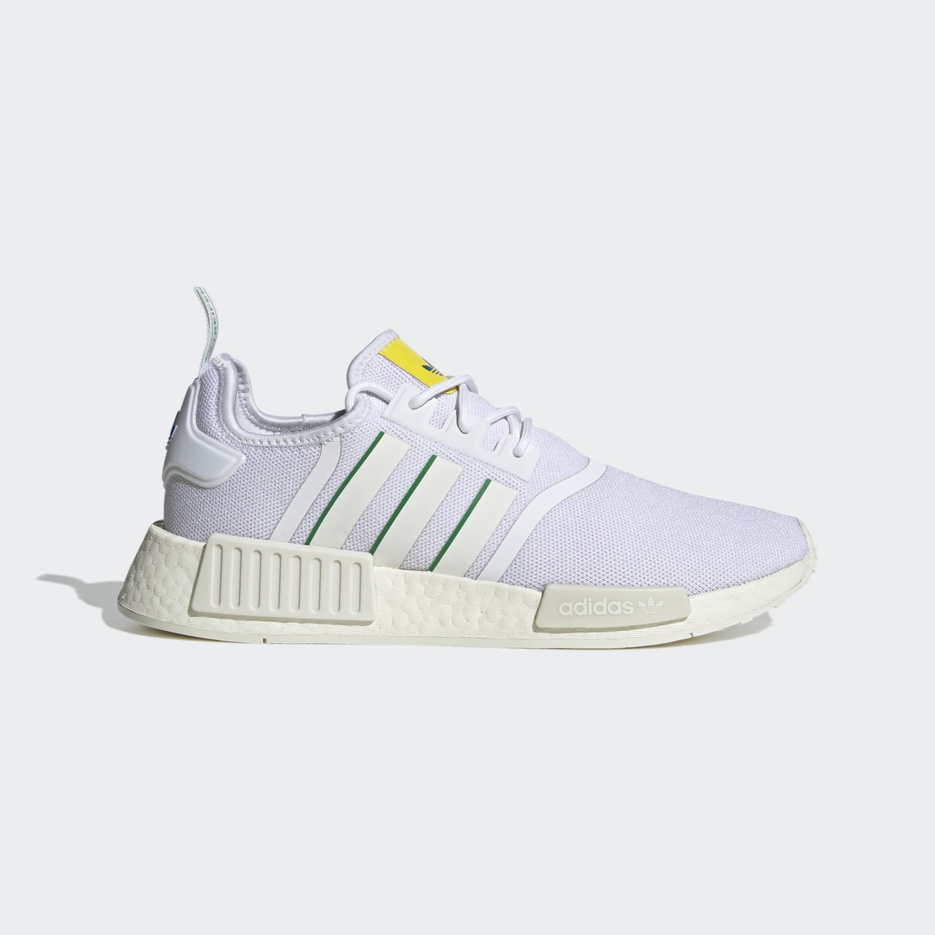 adidas Chaussure NMD R1 Blanc