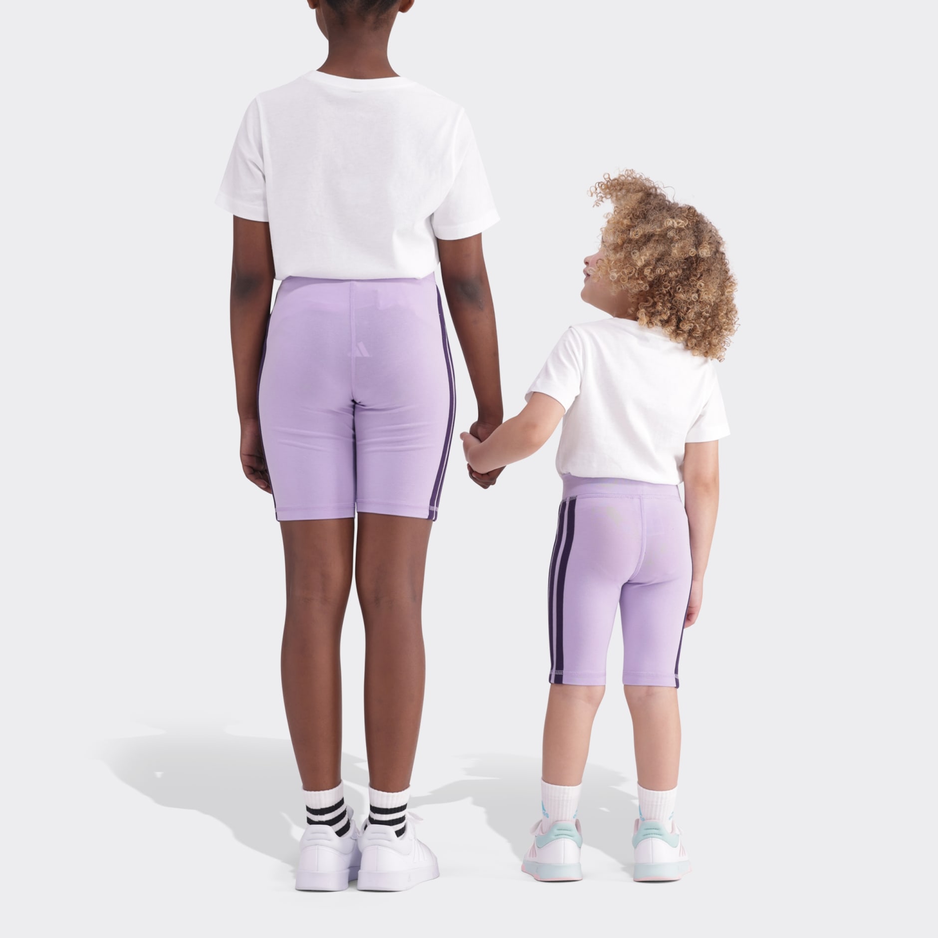 Essentials Biker Shorts Kids