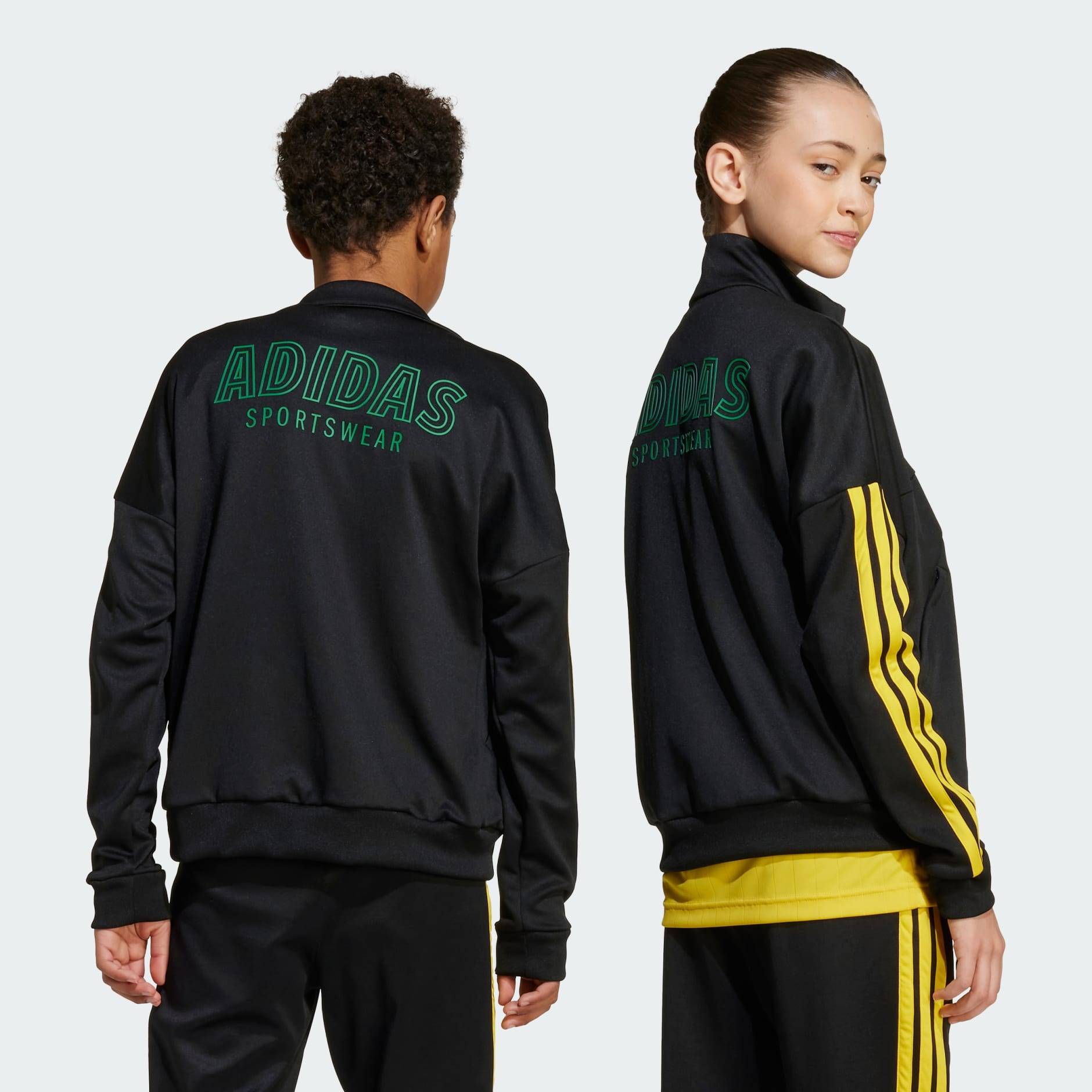 House of Tiro Track Top Kids
