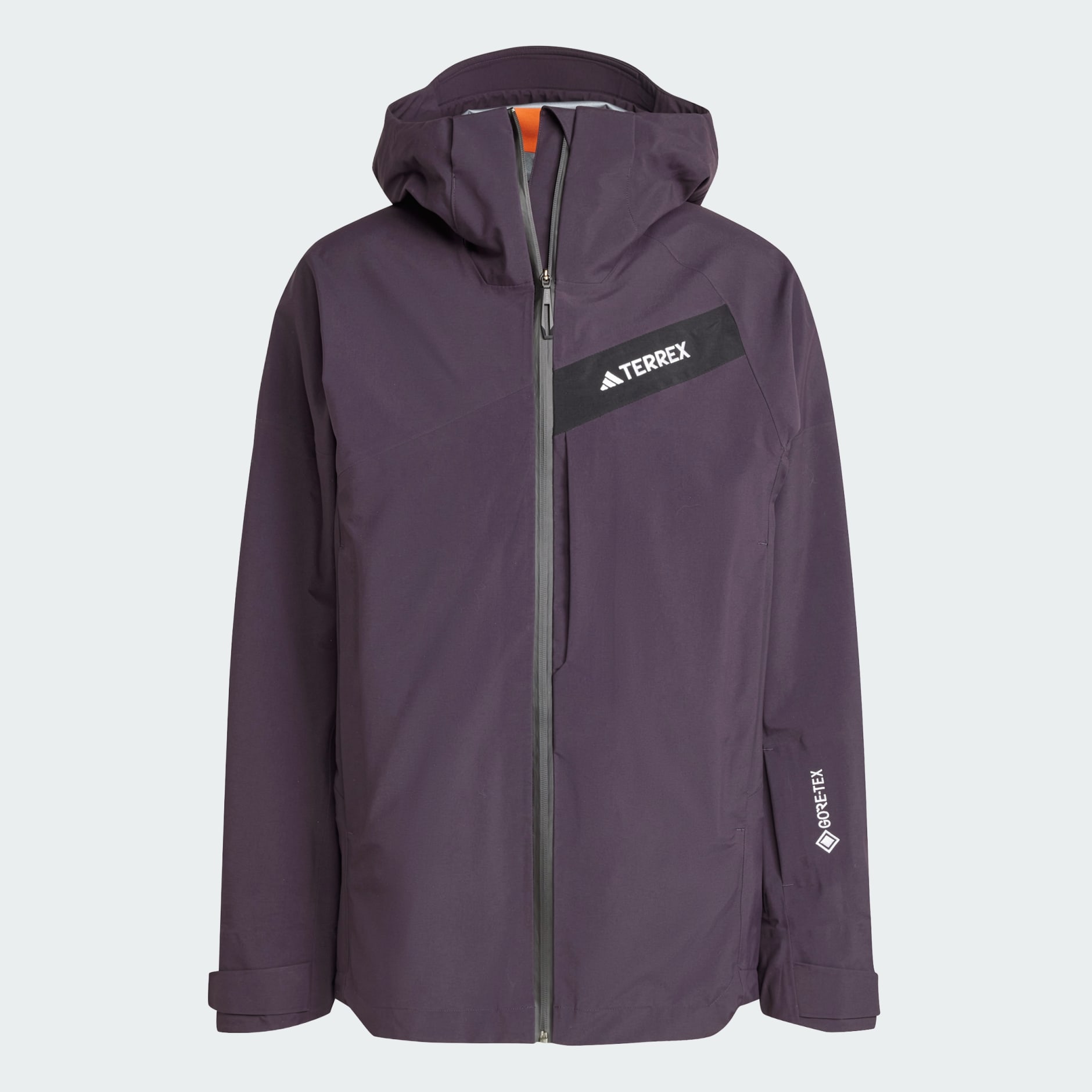 Jachetă Terrex Techrock 3L GORE-TEX C-Knit