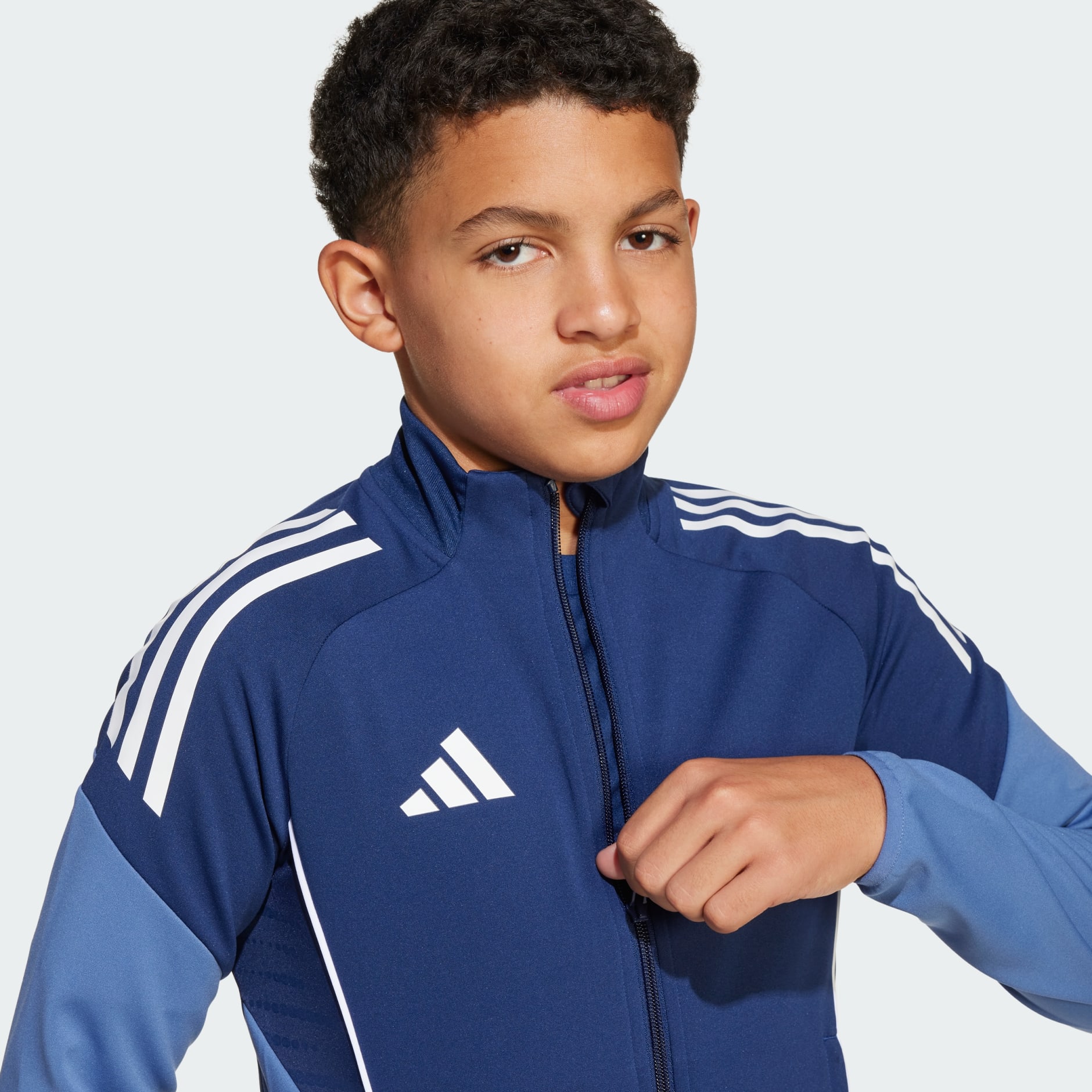 Tiro 25 Competition Training Jacket Kids