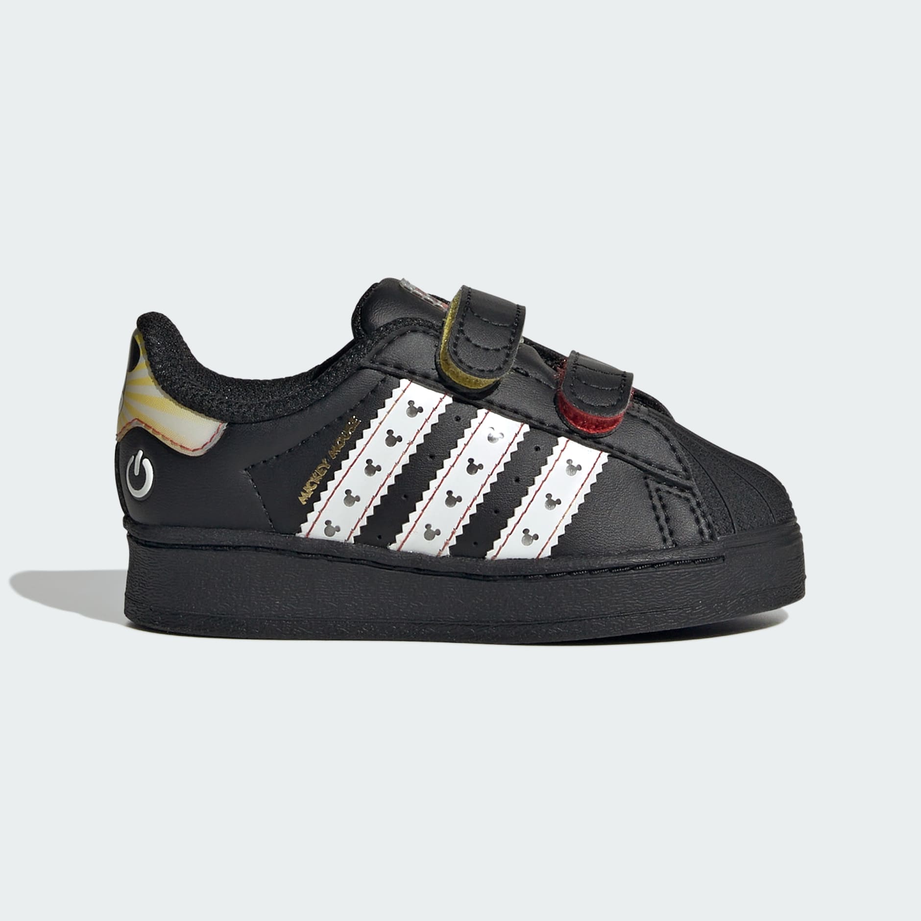 حذاء للأطفال adidas Disney Superstar LED Lights Comfort Closure
