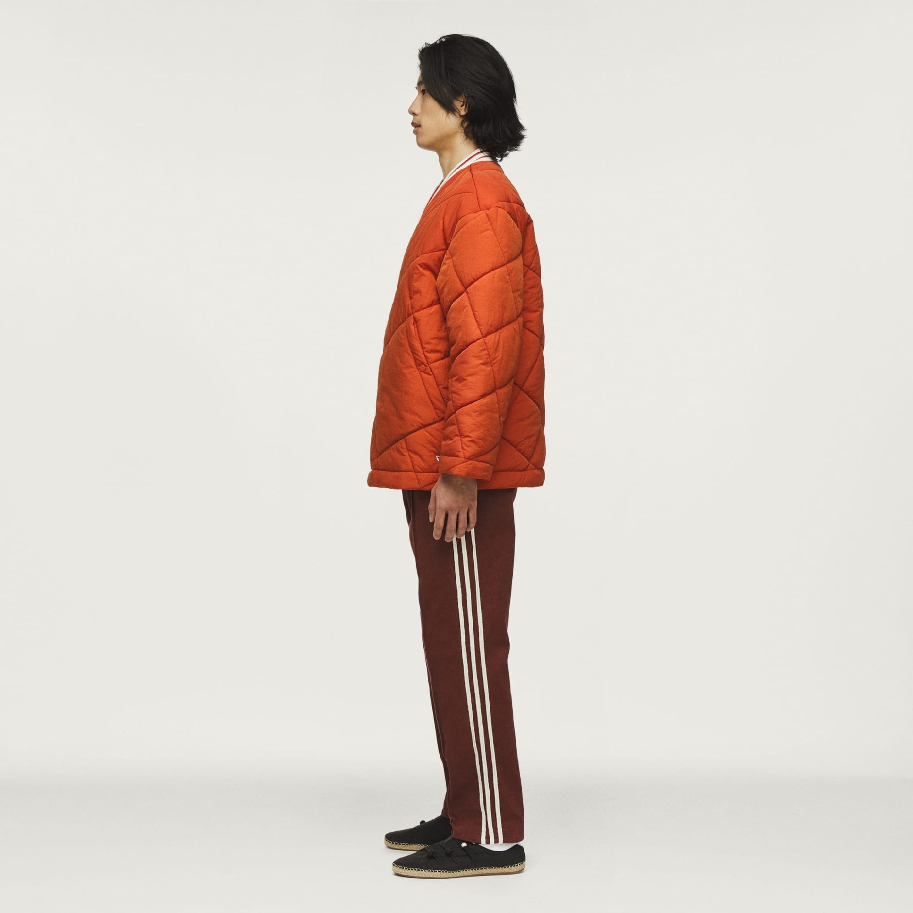 JACHETĂ CLOT WRAP BY EDISON CHEN