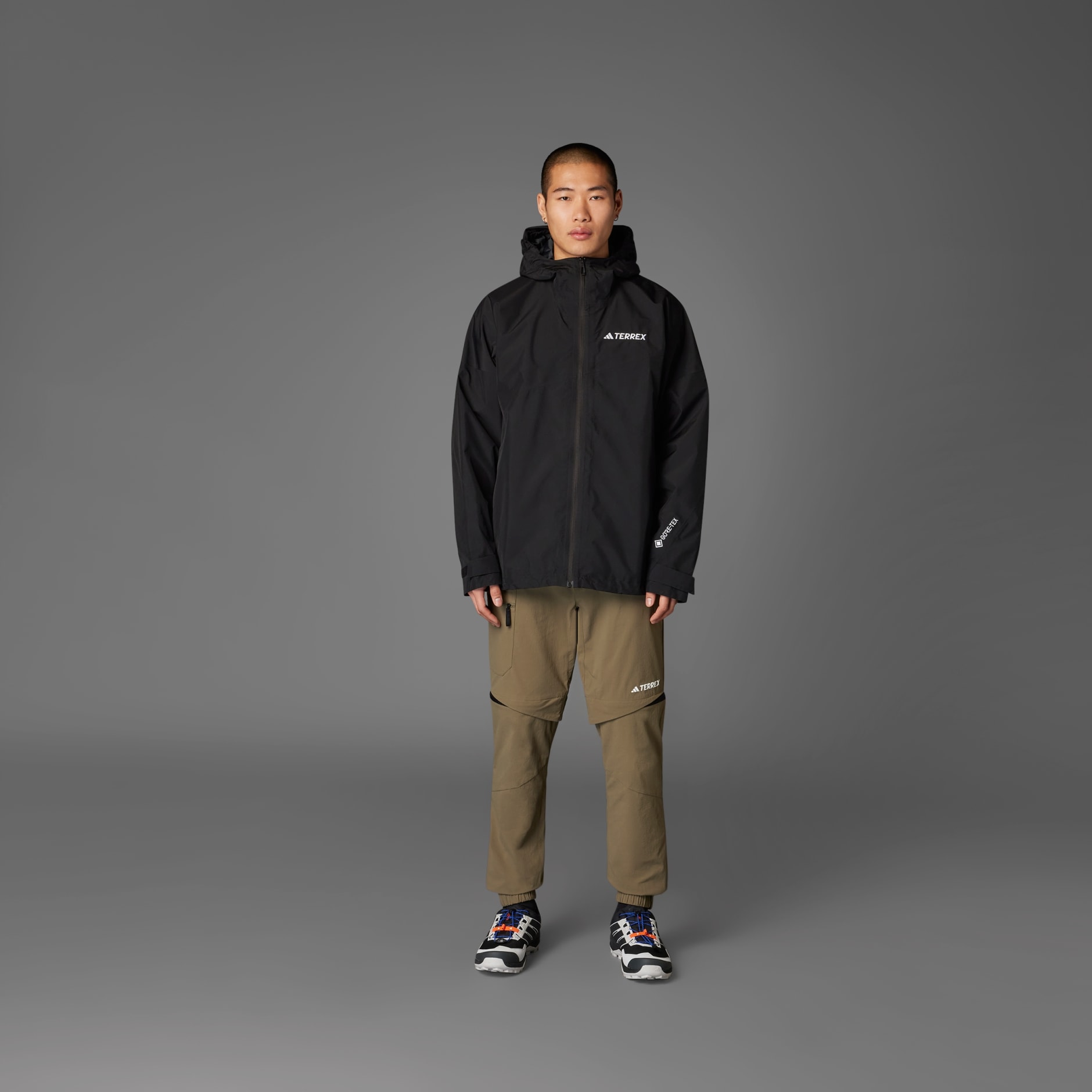 Jachetă de performanță Terrex Xperior 2L GORE-TEX