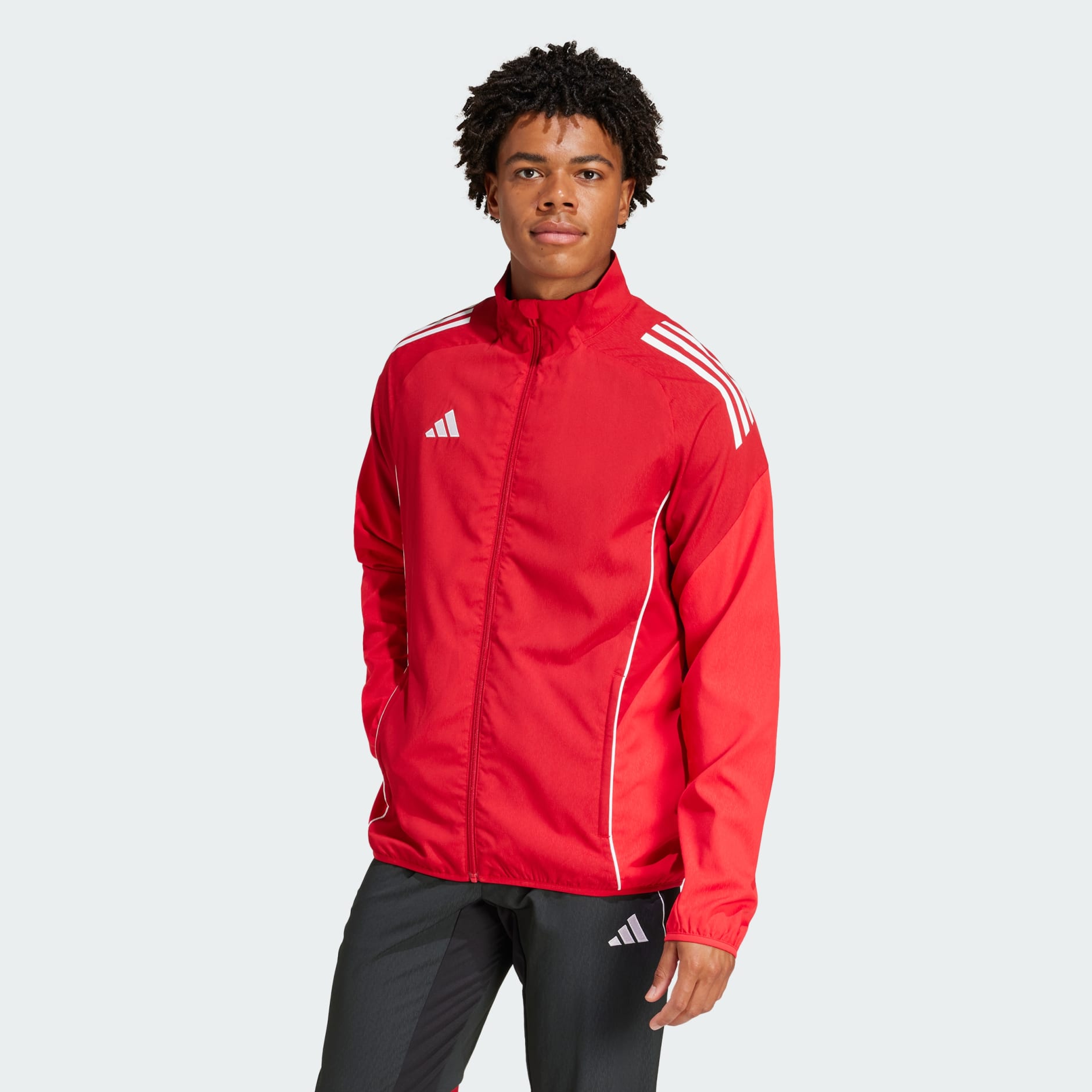 Veste de pr&eacute;sentation Tiro 25 Competition