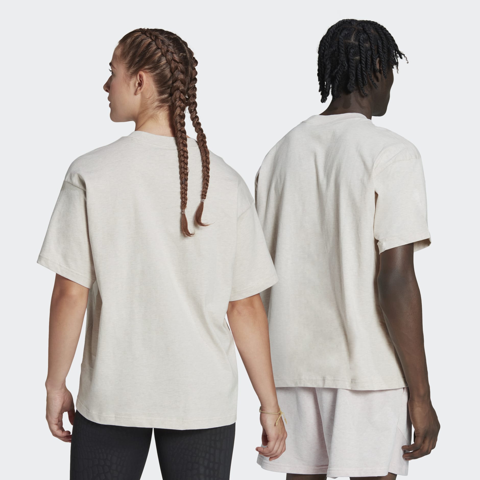 Camiseta con Tinte Botánico (Género Neutro)