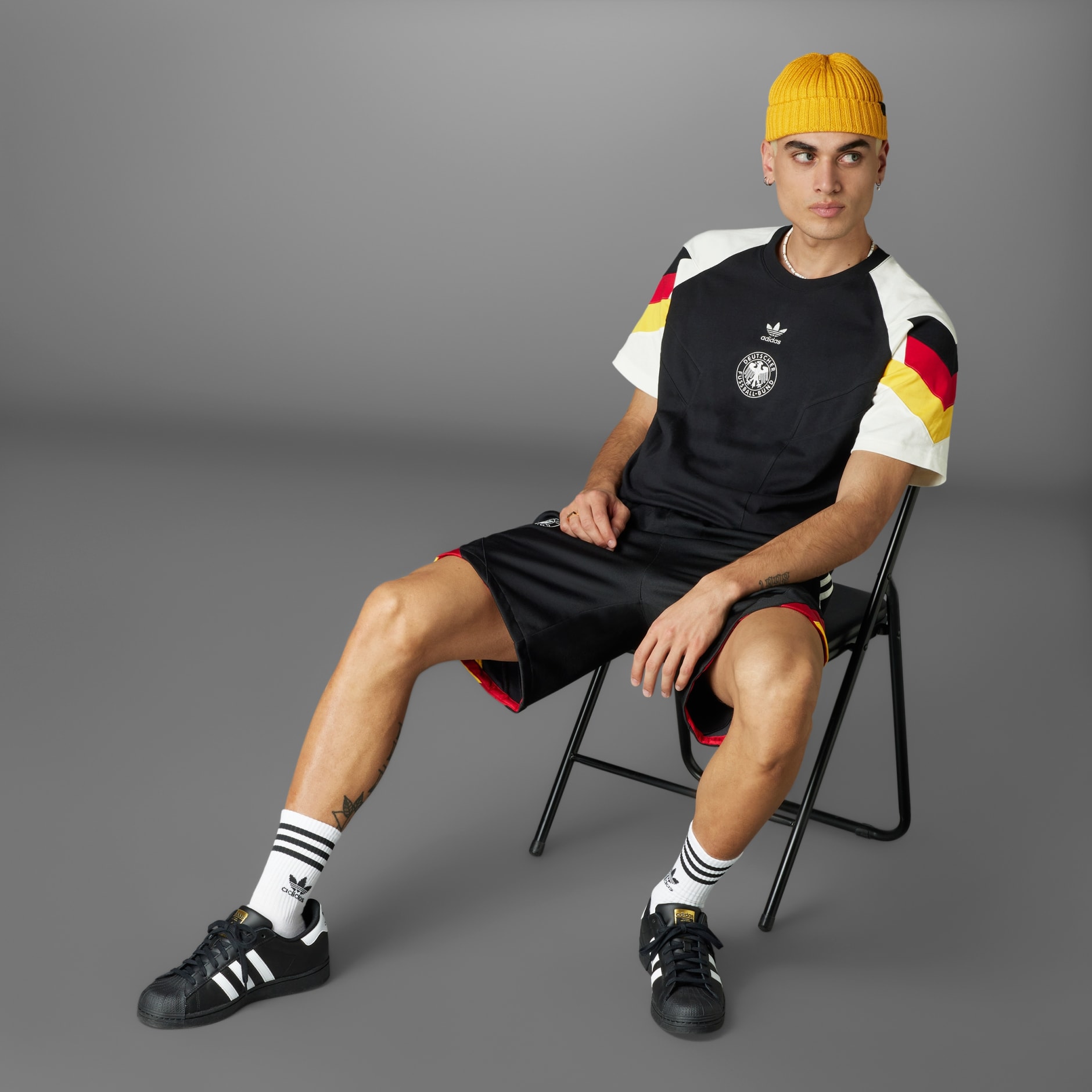 Adidas fashion dfb kollektion