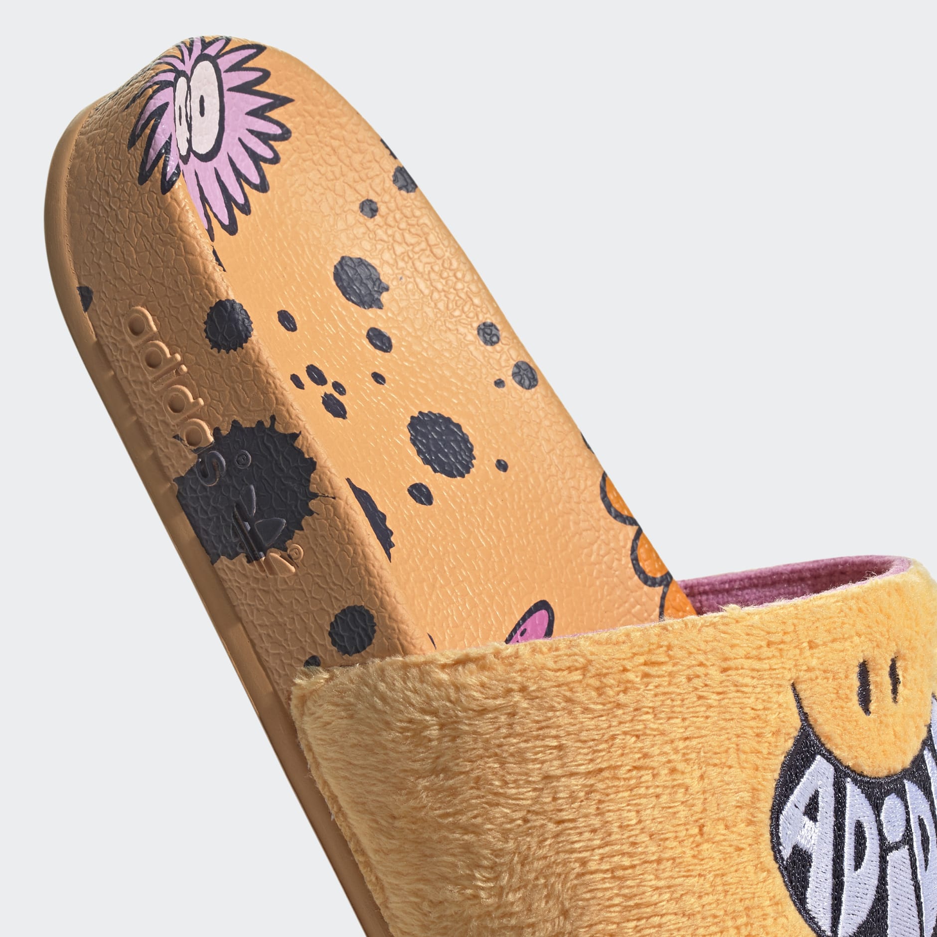 adidas x Kevin Lyons Adilette Slides