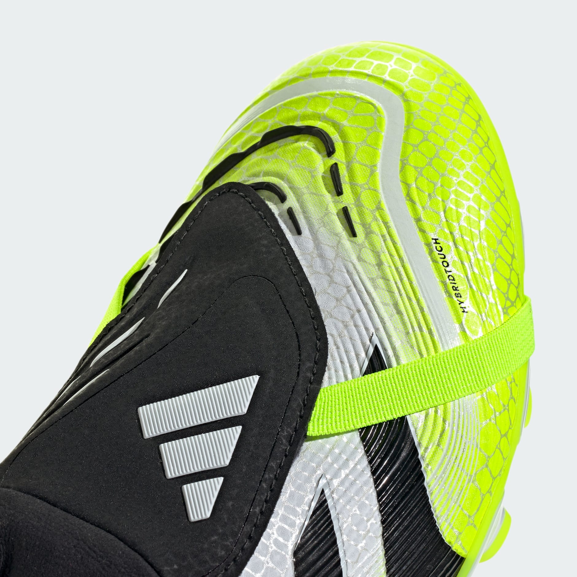 Ghete Predator Pro Cu Limbă Pliabilă Pentru Suprafețe Multiple