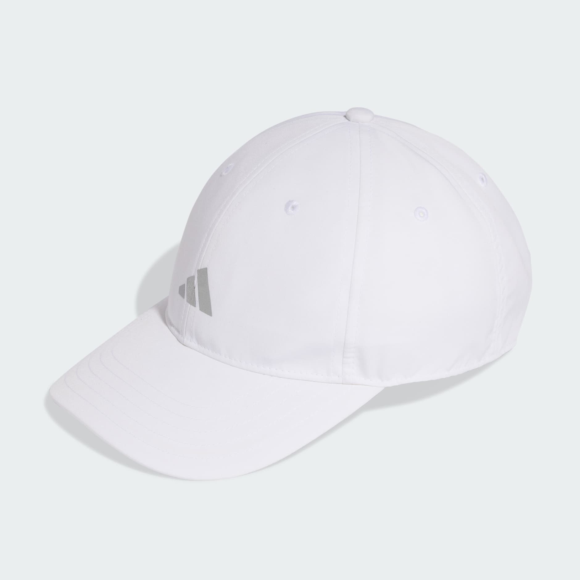RUNNING ESSENTIAL CLIMACOOL 6 PANEL BASEBALL CAP
