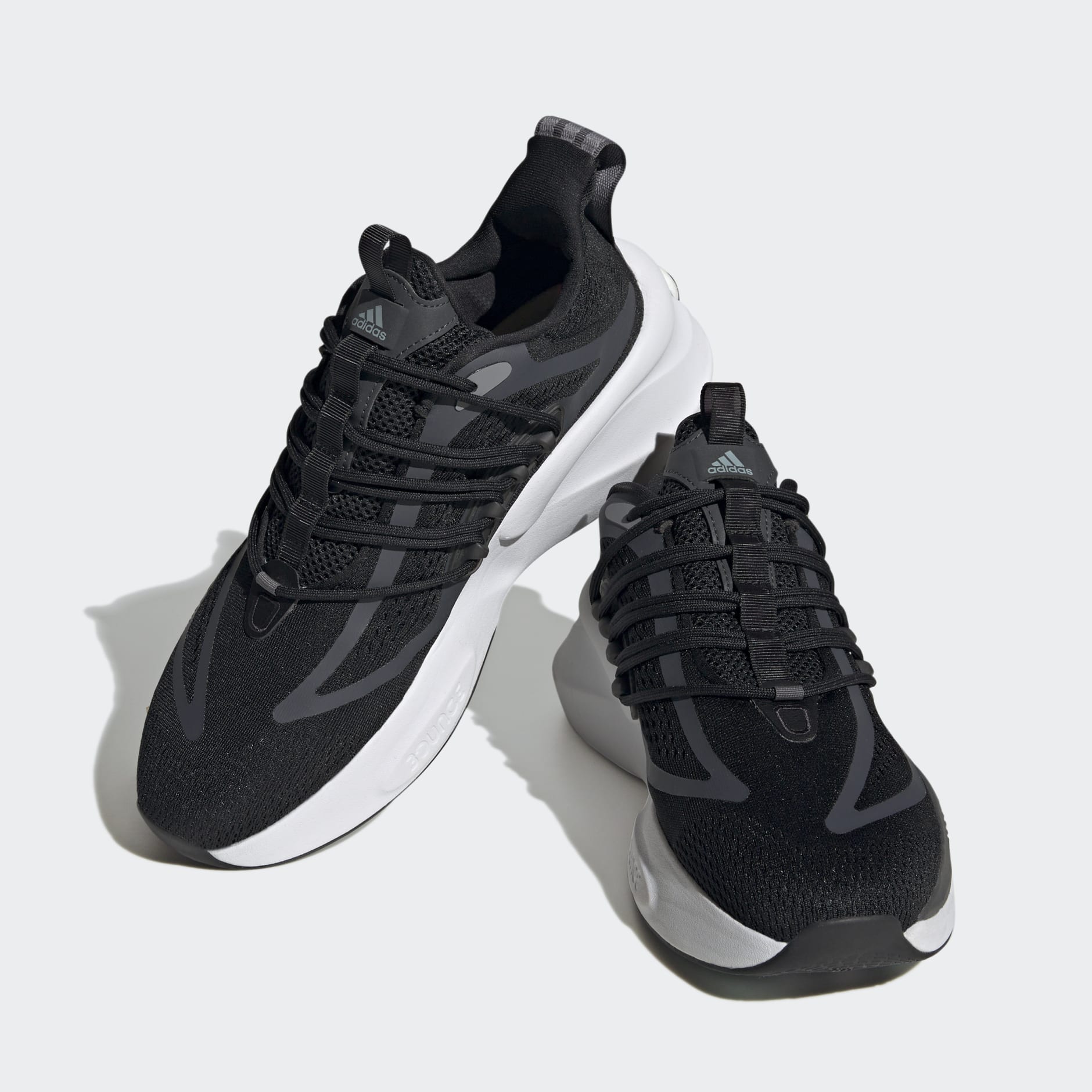 Adidas alpha 2024 boost core black