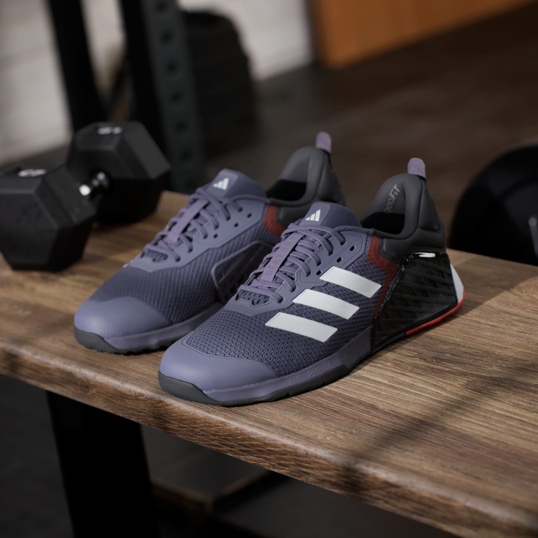 Dropset 3 strength training shoes