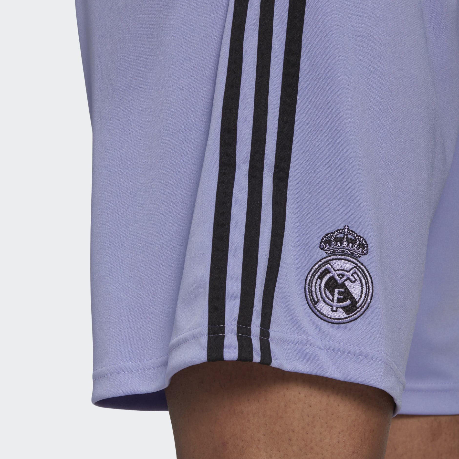 Real Madrid 22/23 Away Shorts
