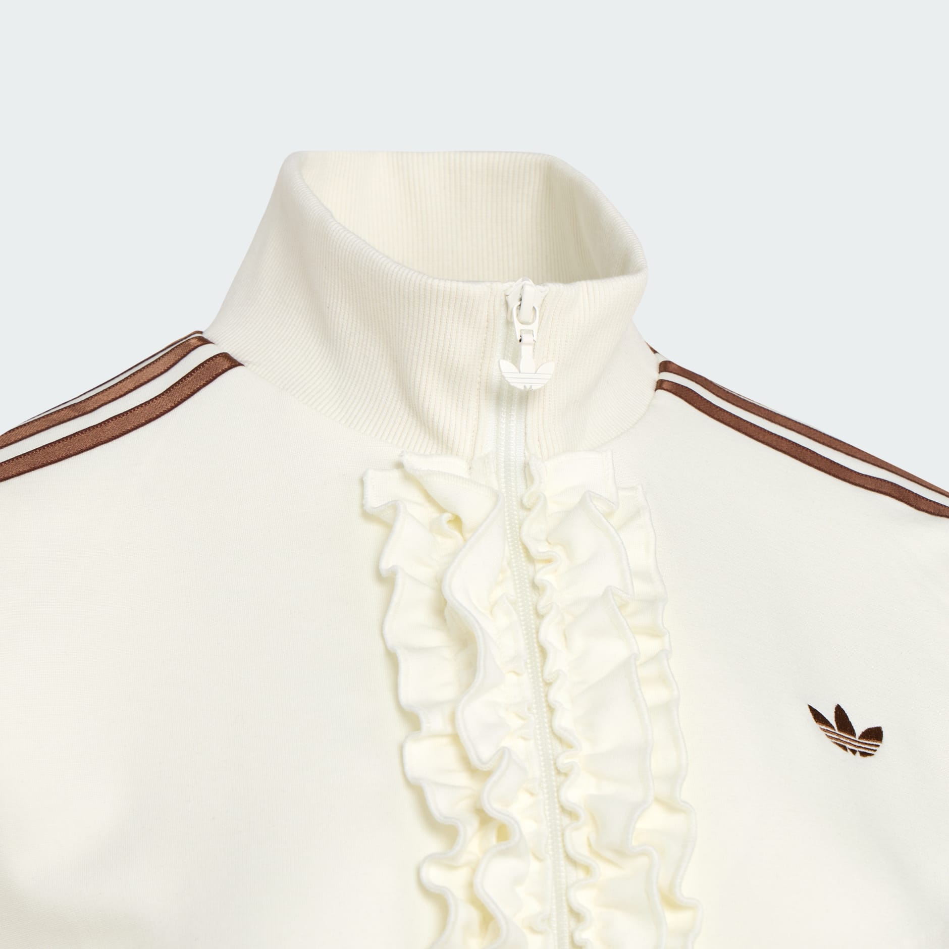 荷葉邊運動風褸