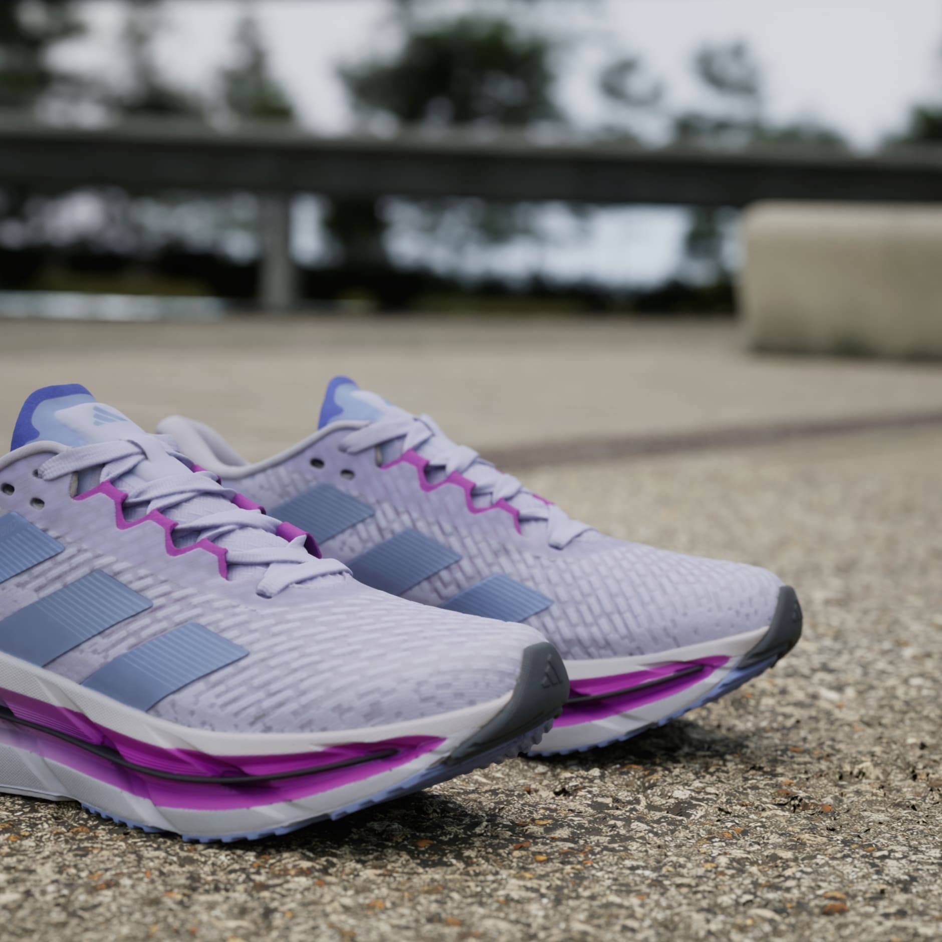 【Adidas コリア】 Adistar BYD Shoes - Adistar Byd Running Shoes - White | adidas Oman
