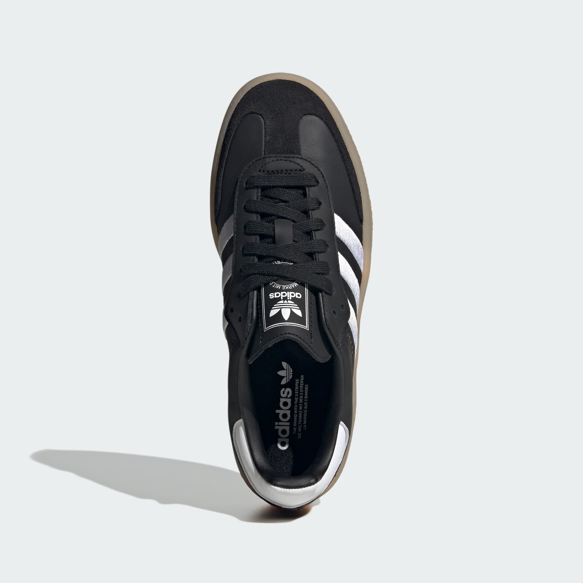 adidas Sambae Shoes - Black | adidas UAE