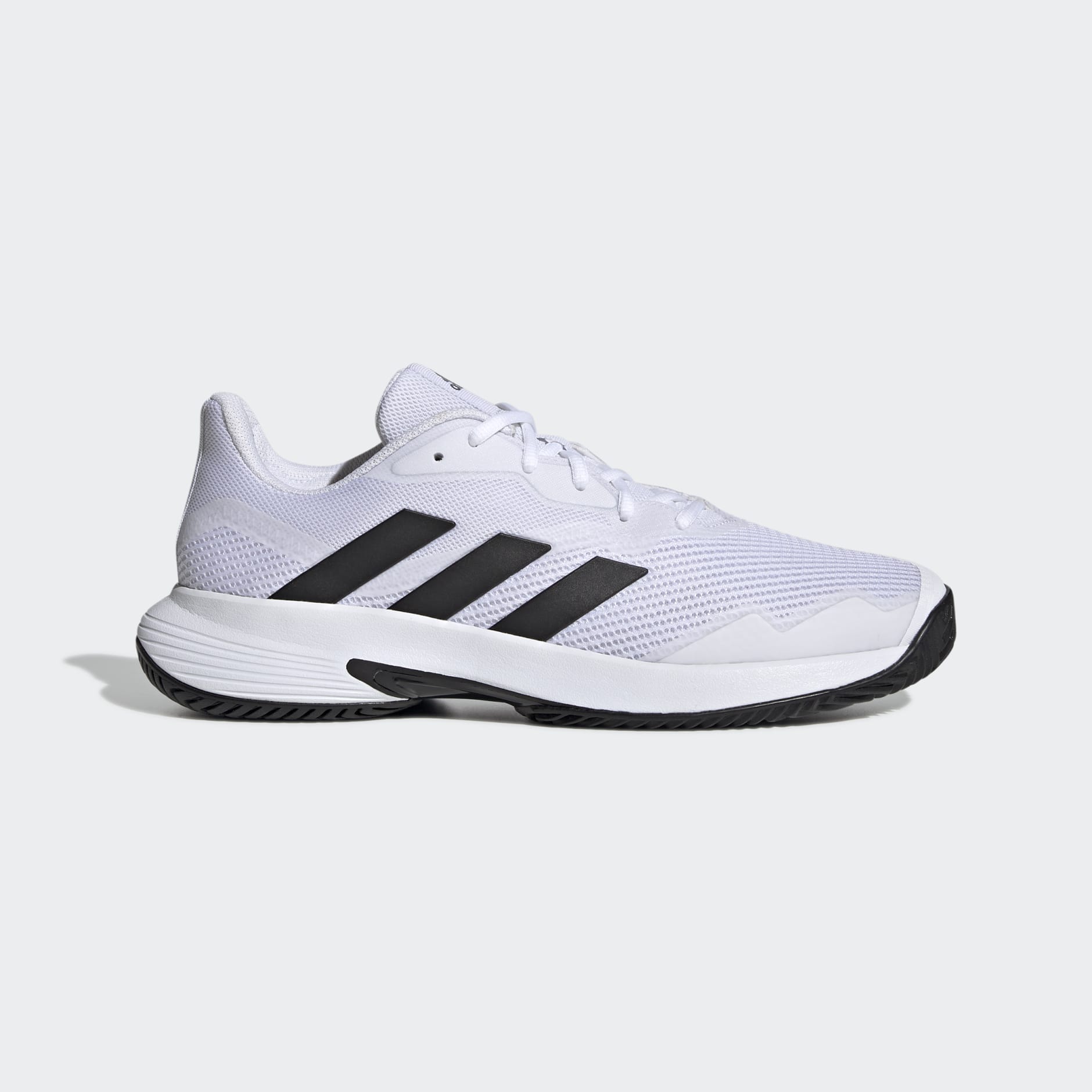 adidas Courtjam Control Tennis Shoes - White | adidas UAE