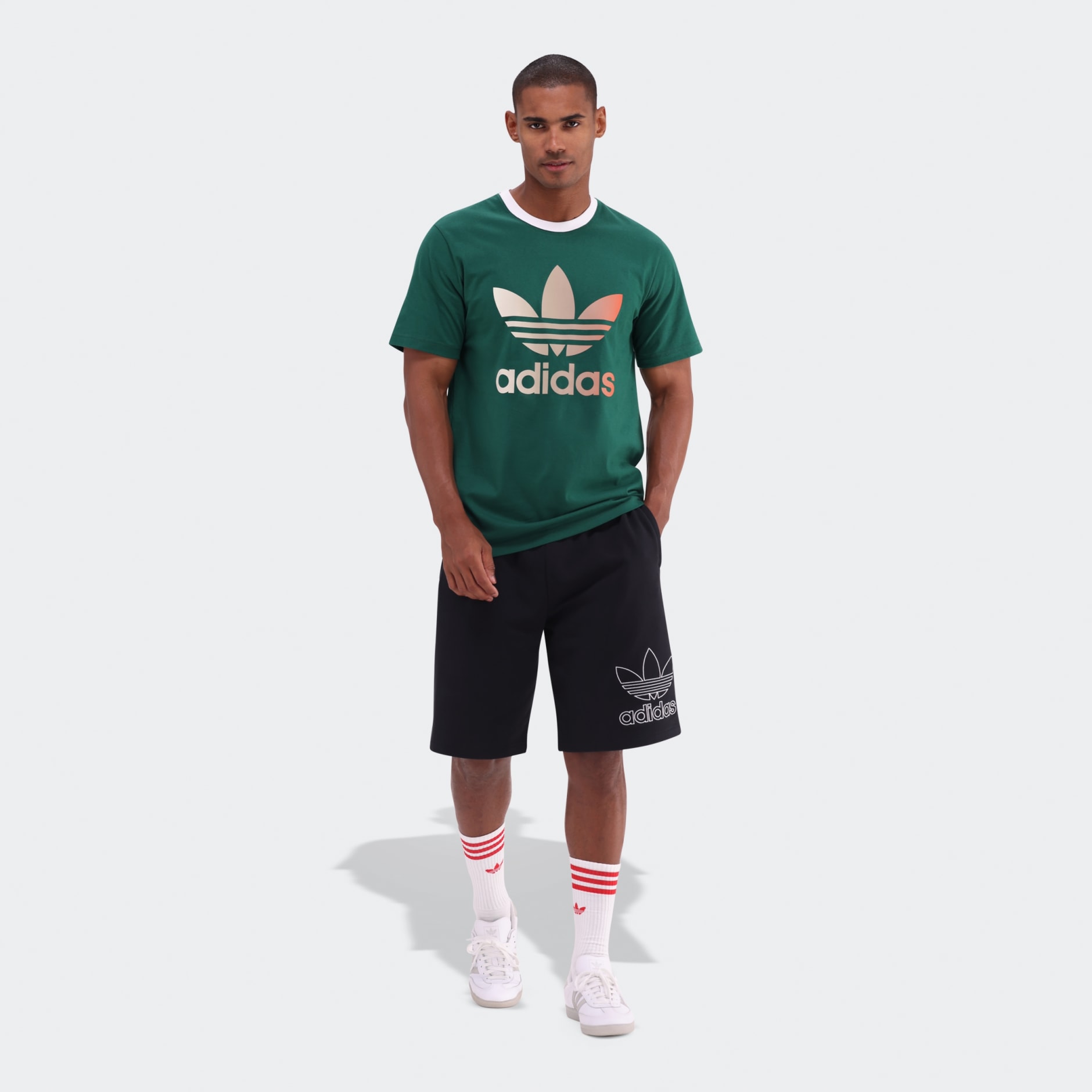 Adicolor 70s Premium Trefoil T-Shirt