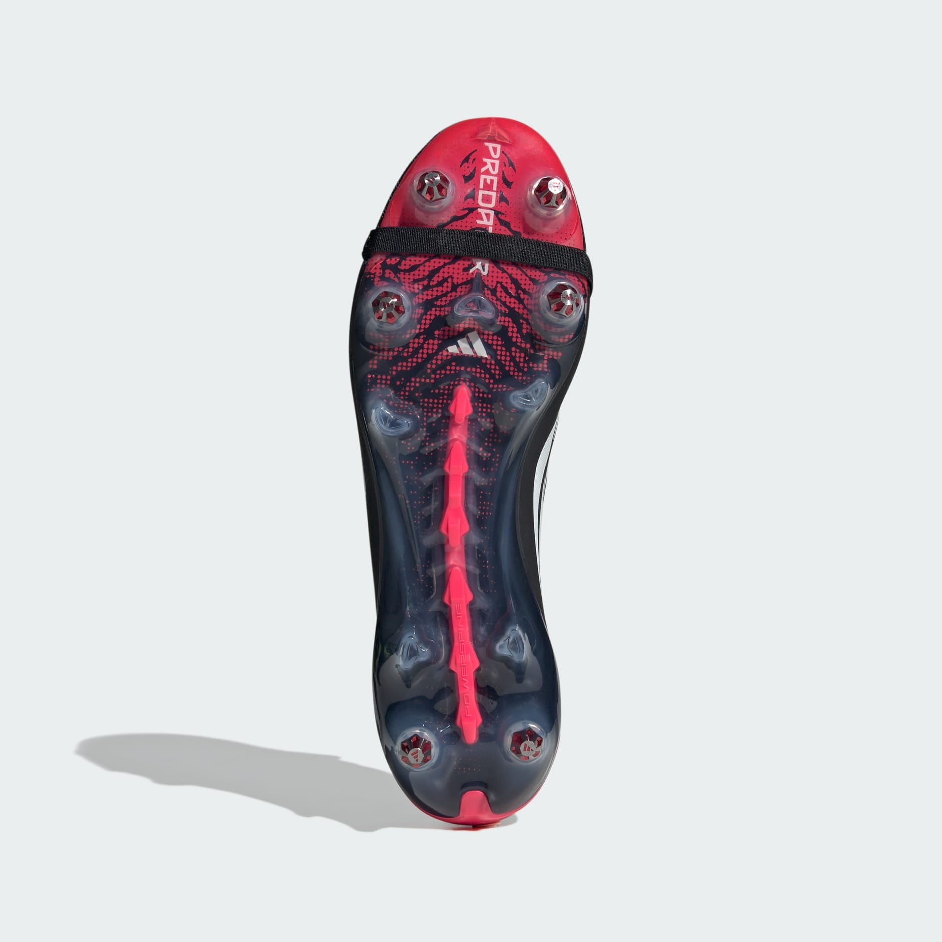 Ghete de fotbal PREDATOR ELITE Fold-Over Tongue Soft Ground