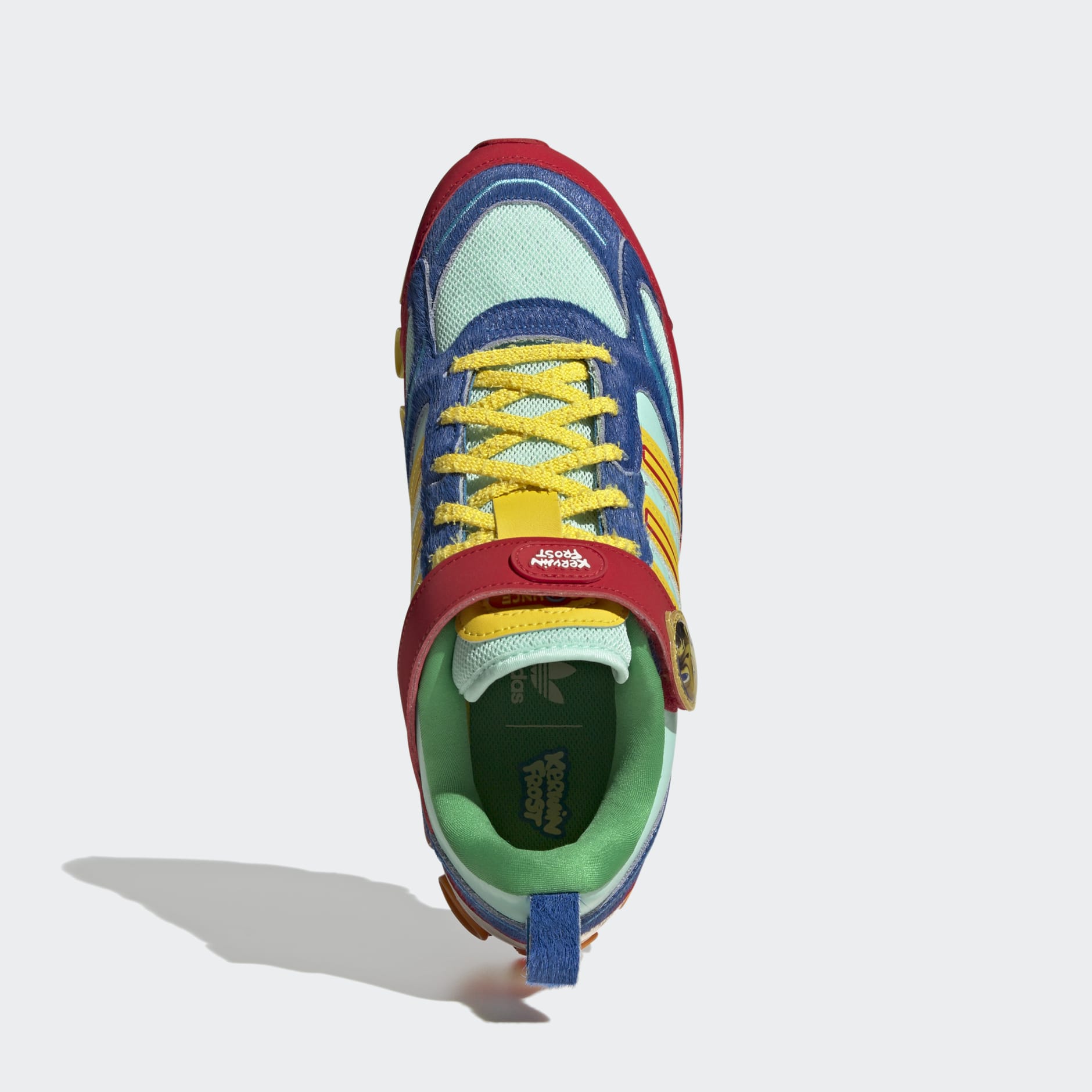 Kerwin Frost Strap Microbounce Shoes