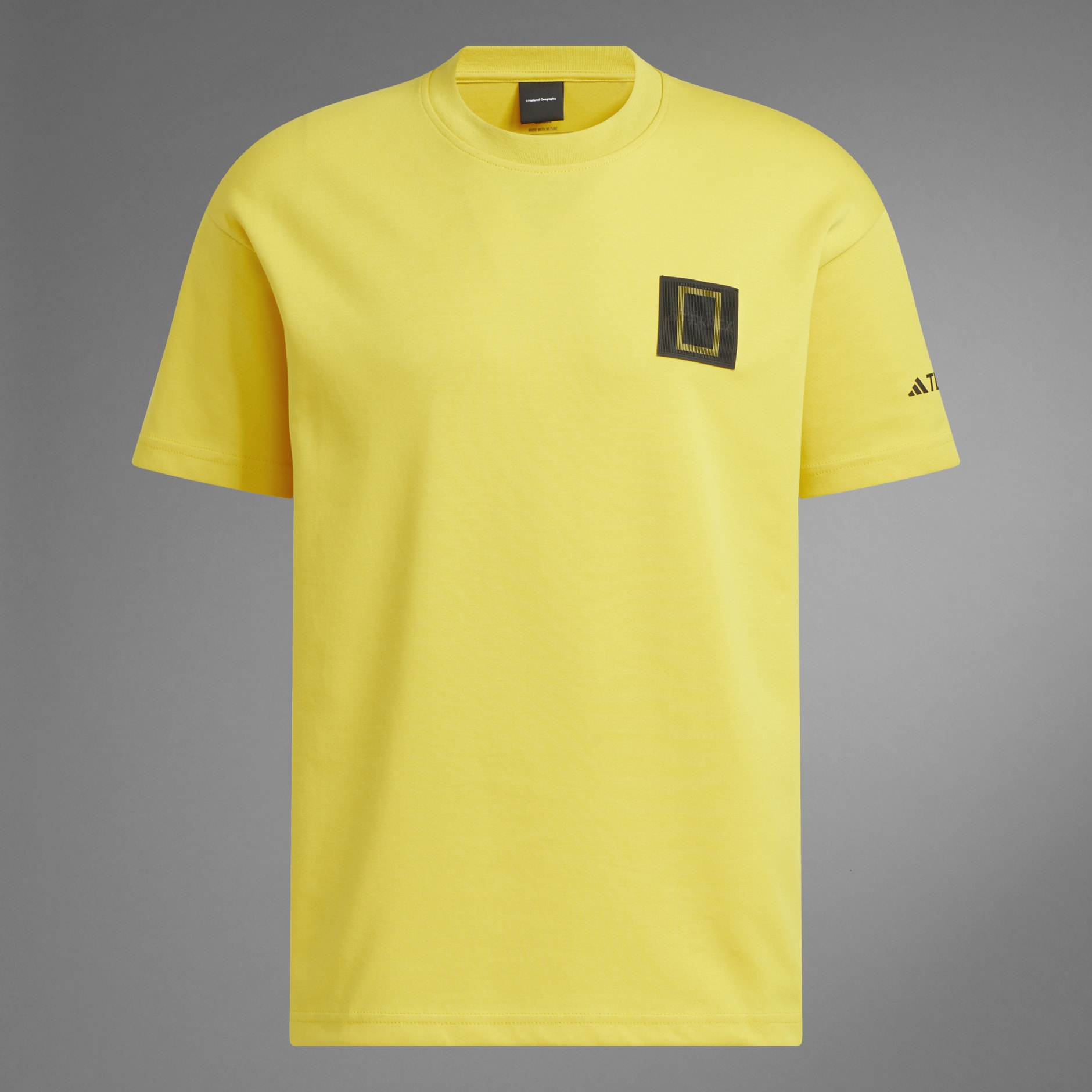 National Geographic Graphic Short Sleeve Tee