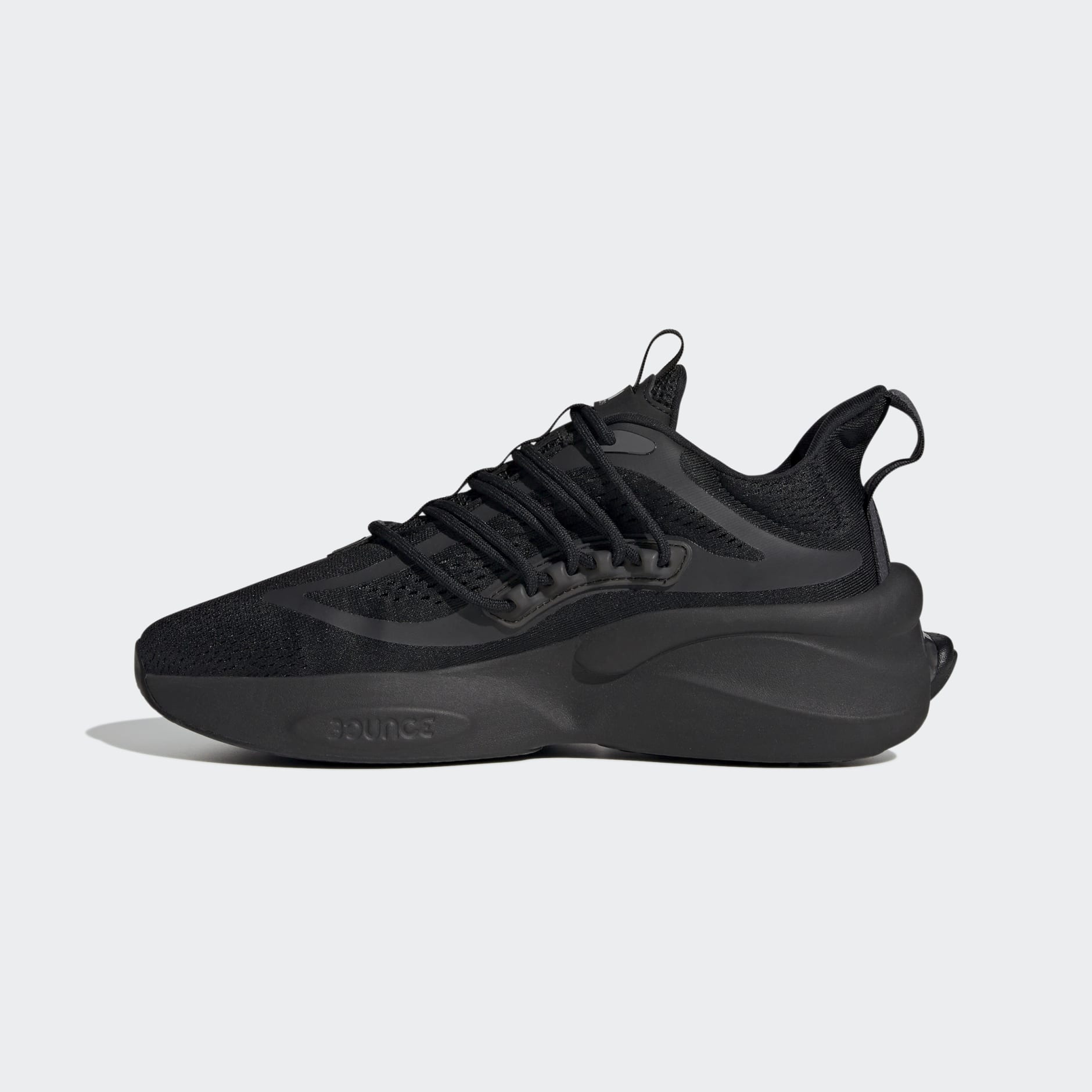 adidas Alphaboost V1 Shoes - Black | adidas UAE