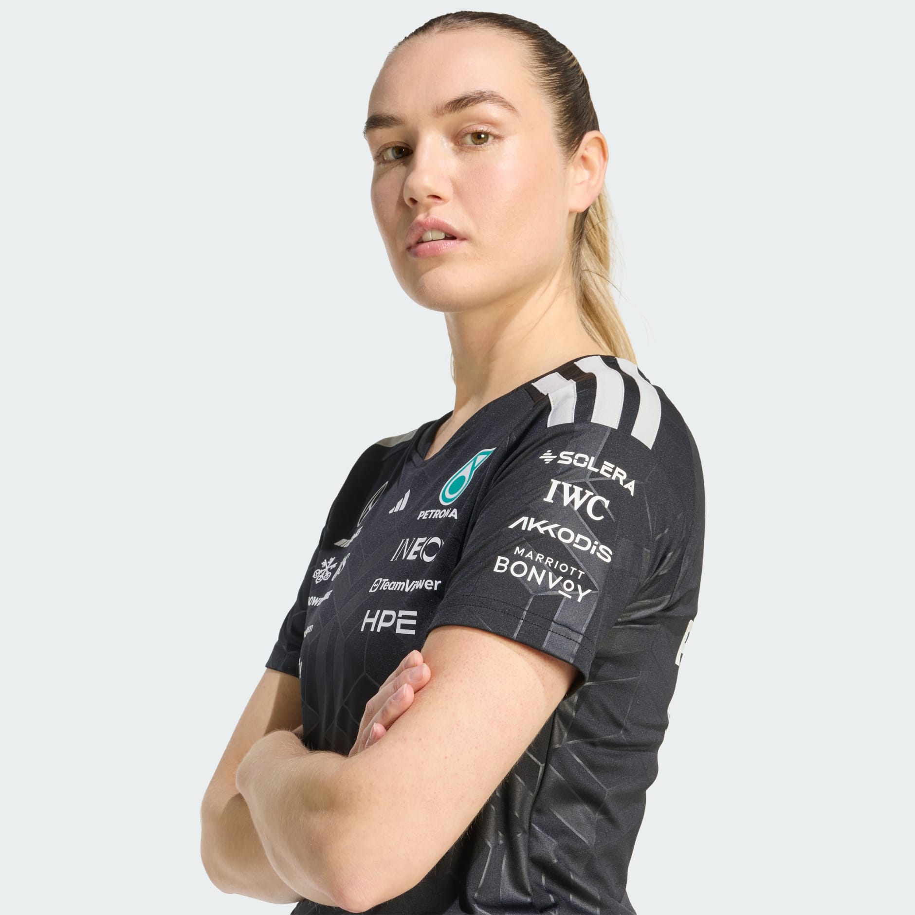 TRICOU MERCEDES - AMG PETRONAS FORMULA 1 TEAM DRIVER