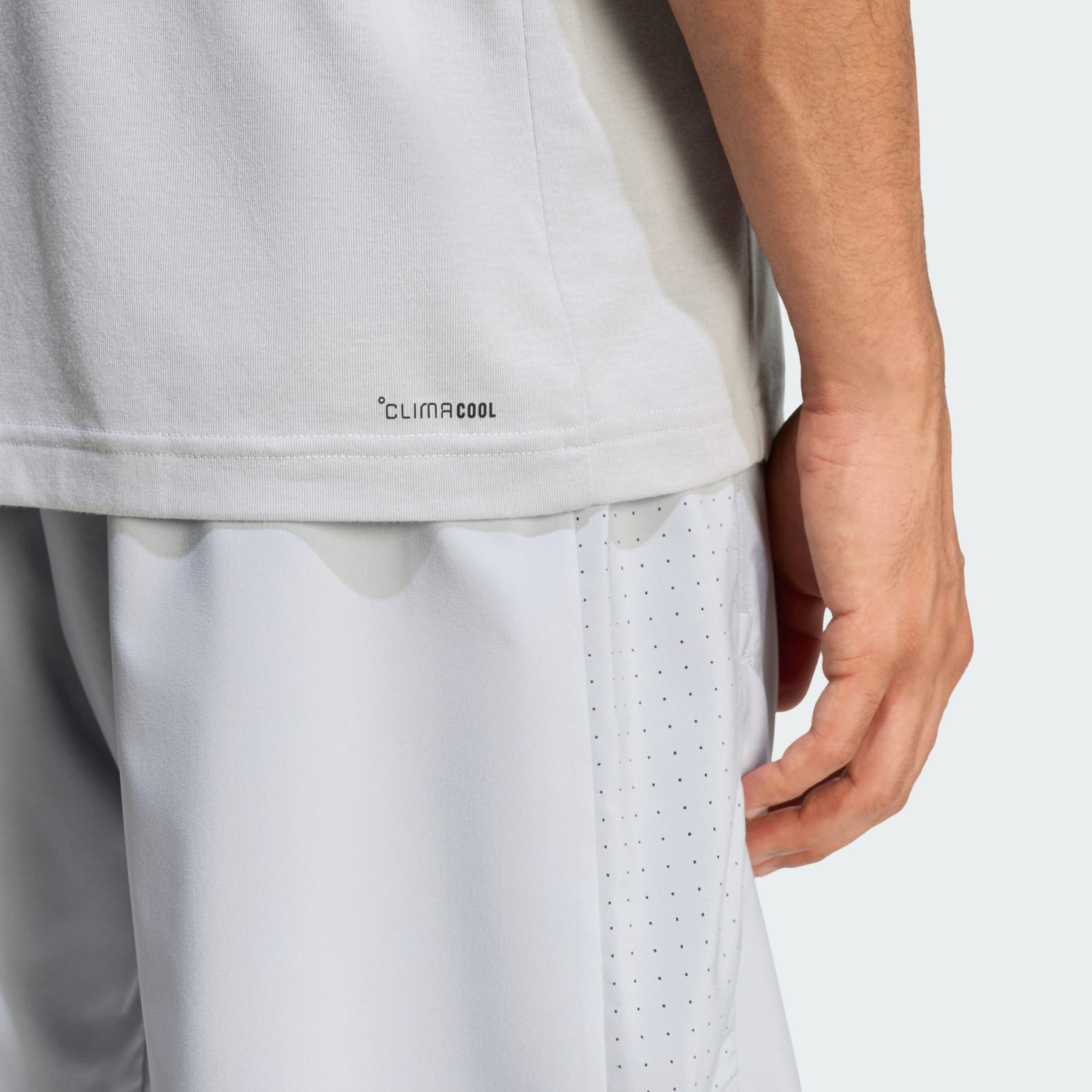 TRICOU WORKOUT ESSENTIALS FEELREADY