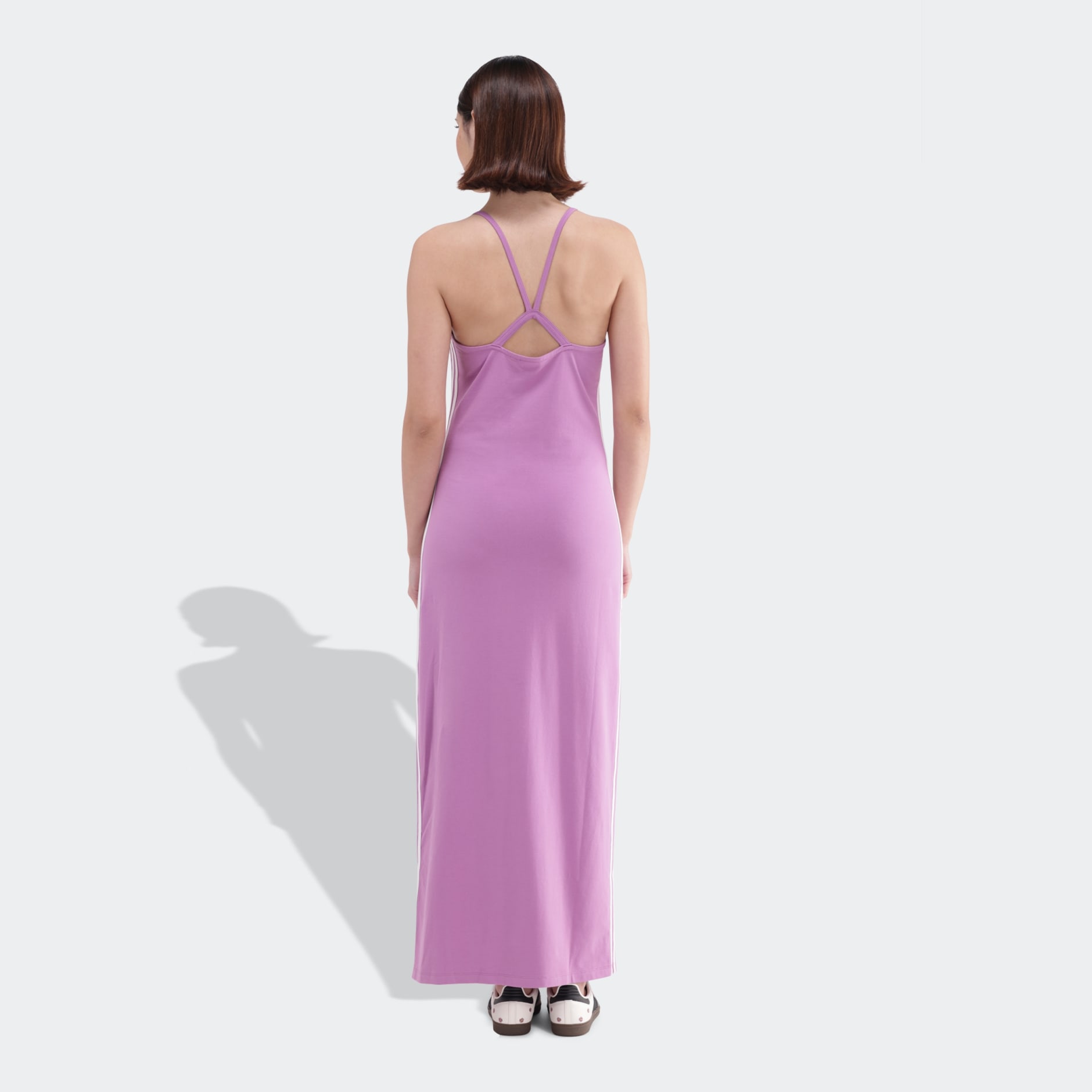 Adicolor 3-Stripes Maxi Dress