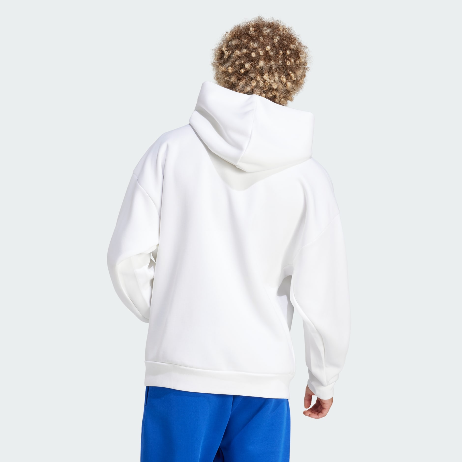 Future Icons 3 Bar Logo Hoodie